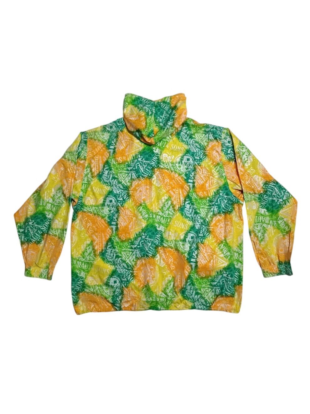 Maui and Sons Maui and Sons Summer Jacket Surf Style Multicolor Size US L / EU 52-54 / 3 - 3 Thumbnail