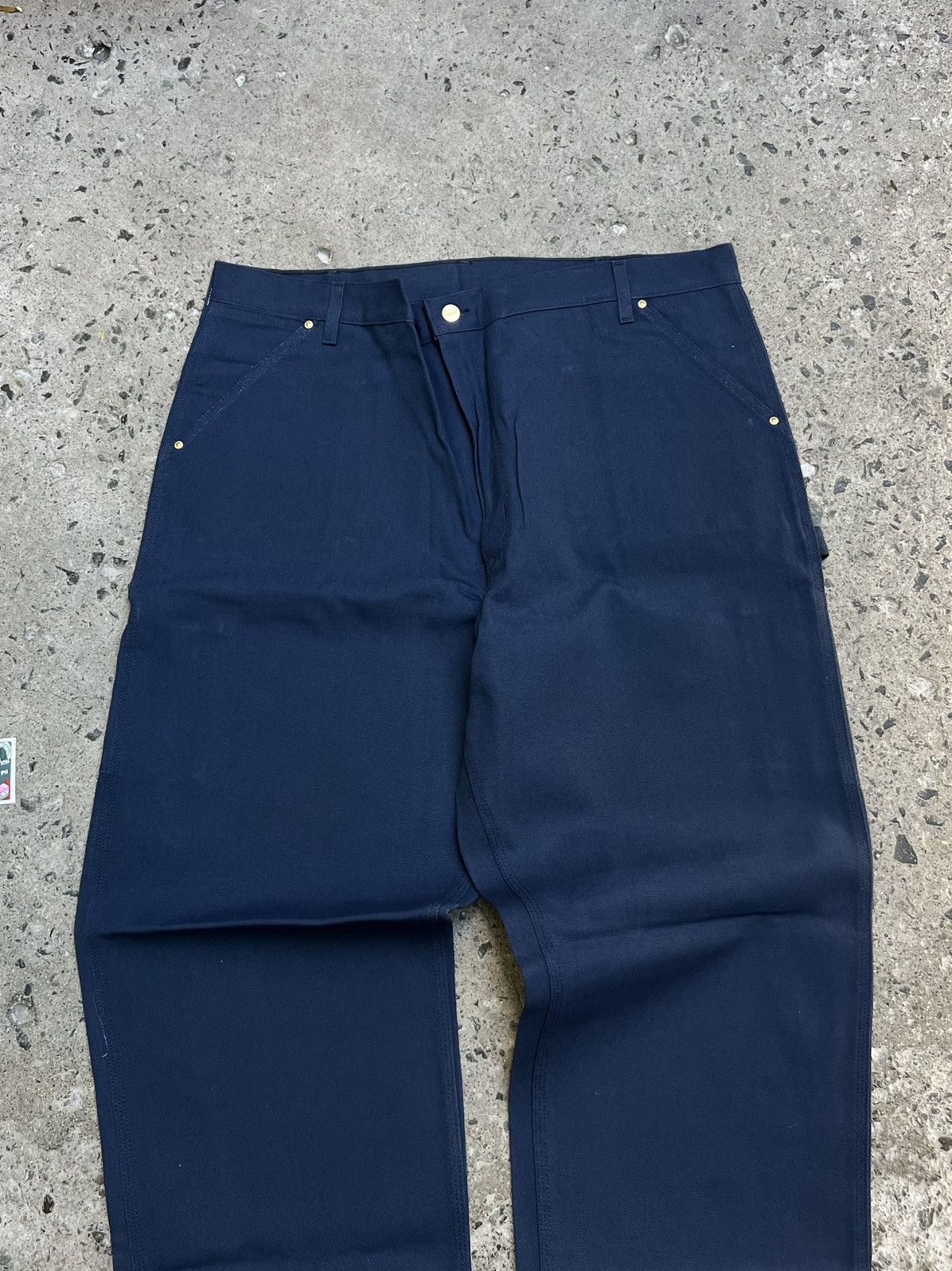 Carhartt 1997 Vintage Carhartt Carpenter Pants (VERY RARE 🔥) Size US 44 / EU 60 - 7 Thumbnail