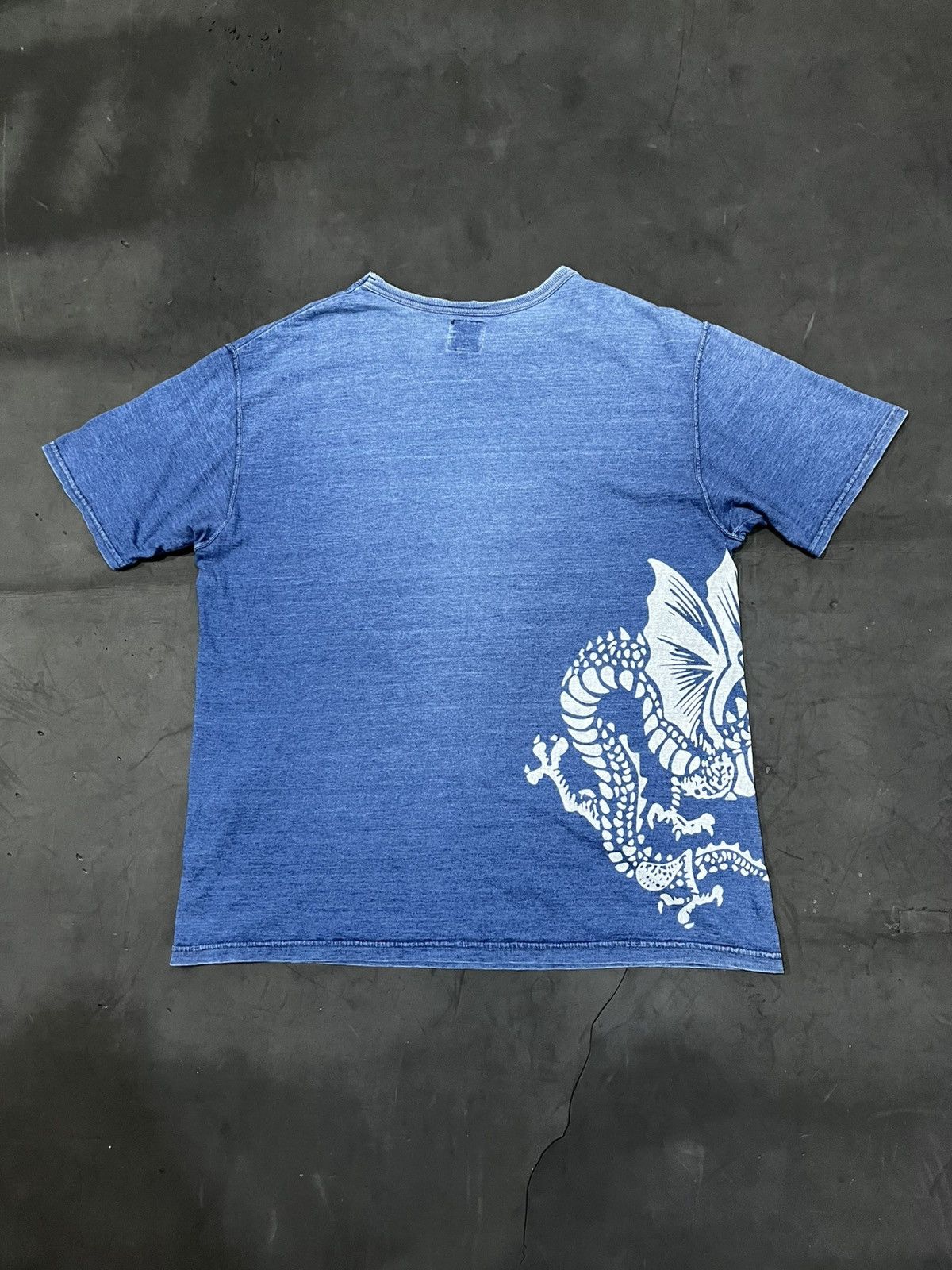 Full Count & Co. 🐲Super rare🐲Full count dragon Size US L / EU 52-54 / 3 - 2 Thumbnail