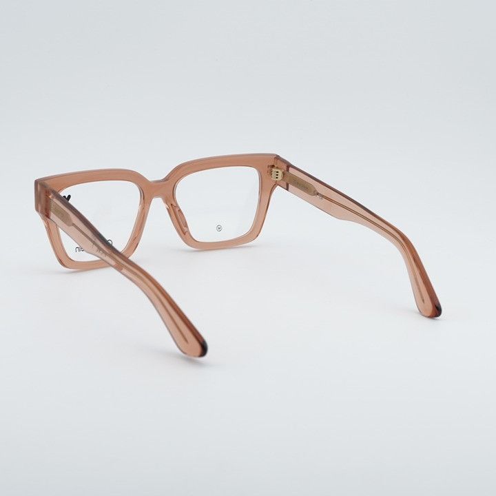 Calvin Klein Calvin Klein CK24526 278 Eyeglasses Light Brown 52mm Square Size ONE SIZE - 2 Thumbnail