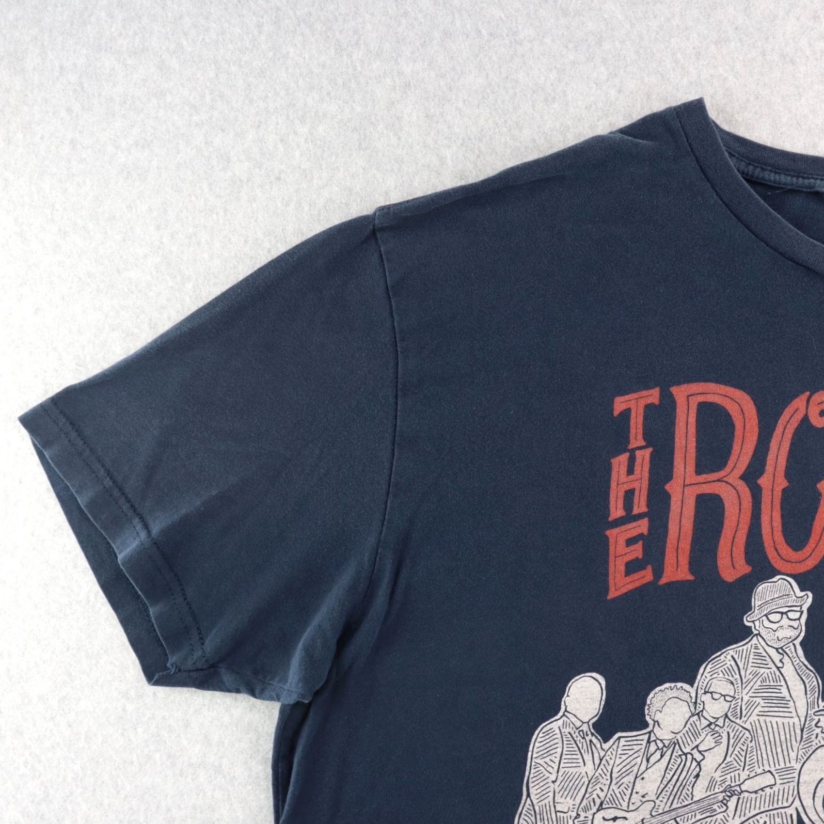 Roots Okayplayer The Legendary Roots TShirt MENS XL Blue Music T-Shirt Size US XL / EU 56 / 4 - 5 Thumbnail