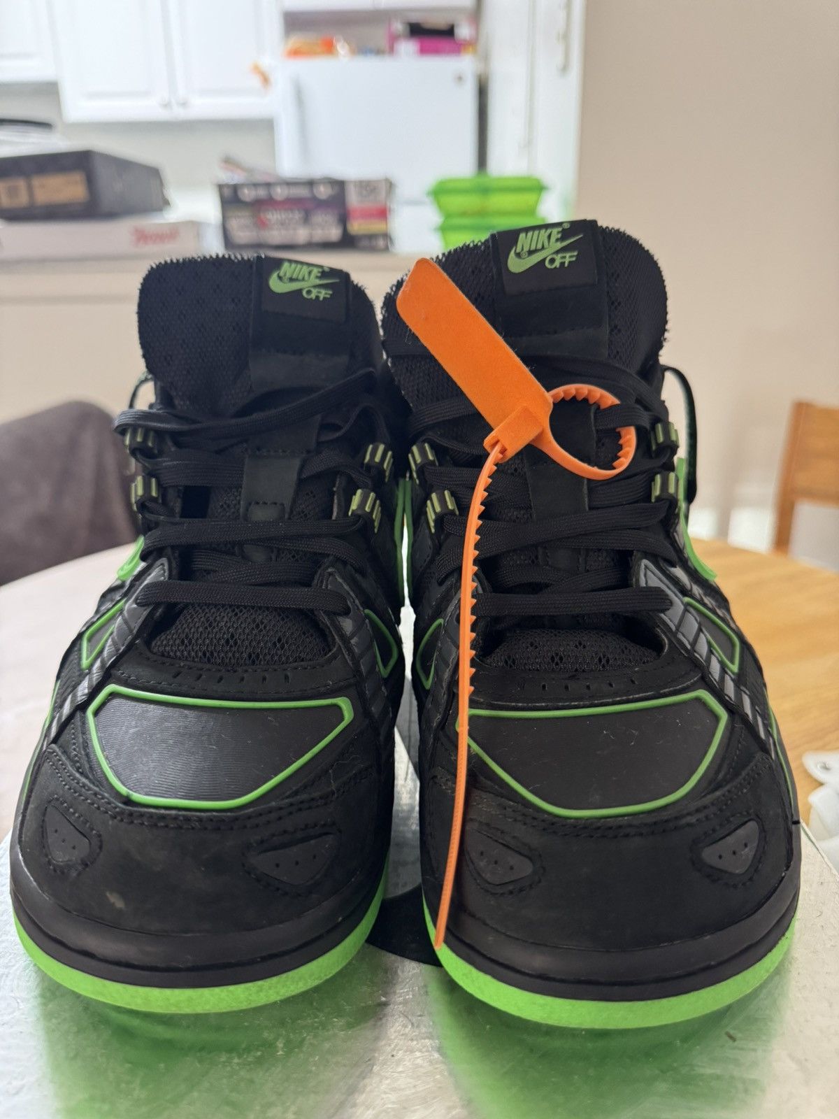 Nike Nike rubber dunk Size US 12 / EU 45 - 3 Thumbnail