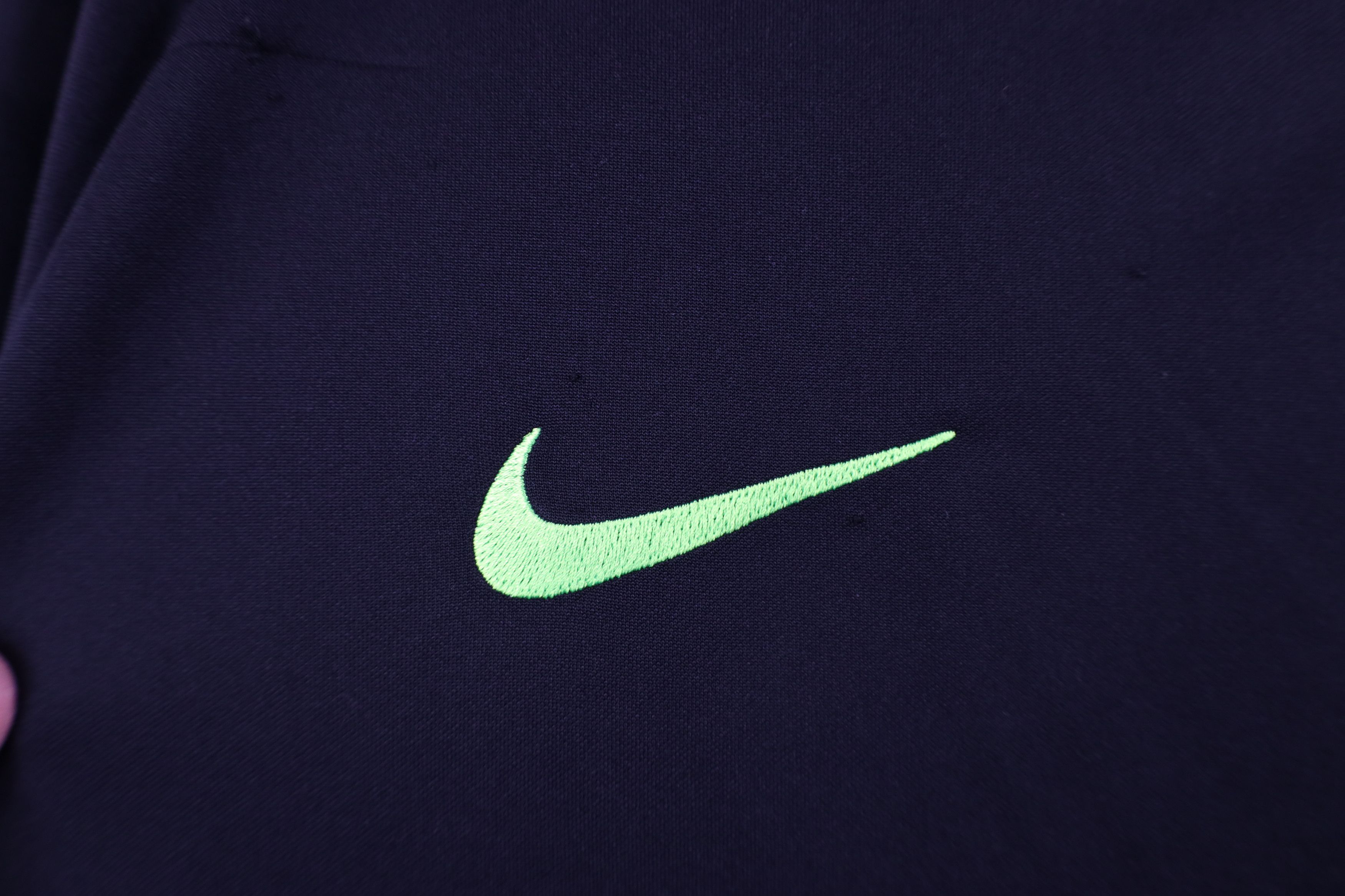Nike Nike Spell Out Detroit Motor City Soccer Football Jersey Size US XL / EU 56 / 4 - 6 Thumbnail