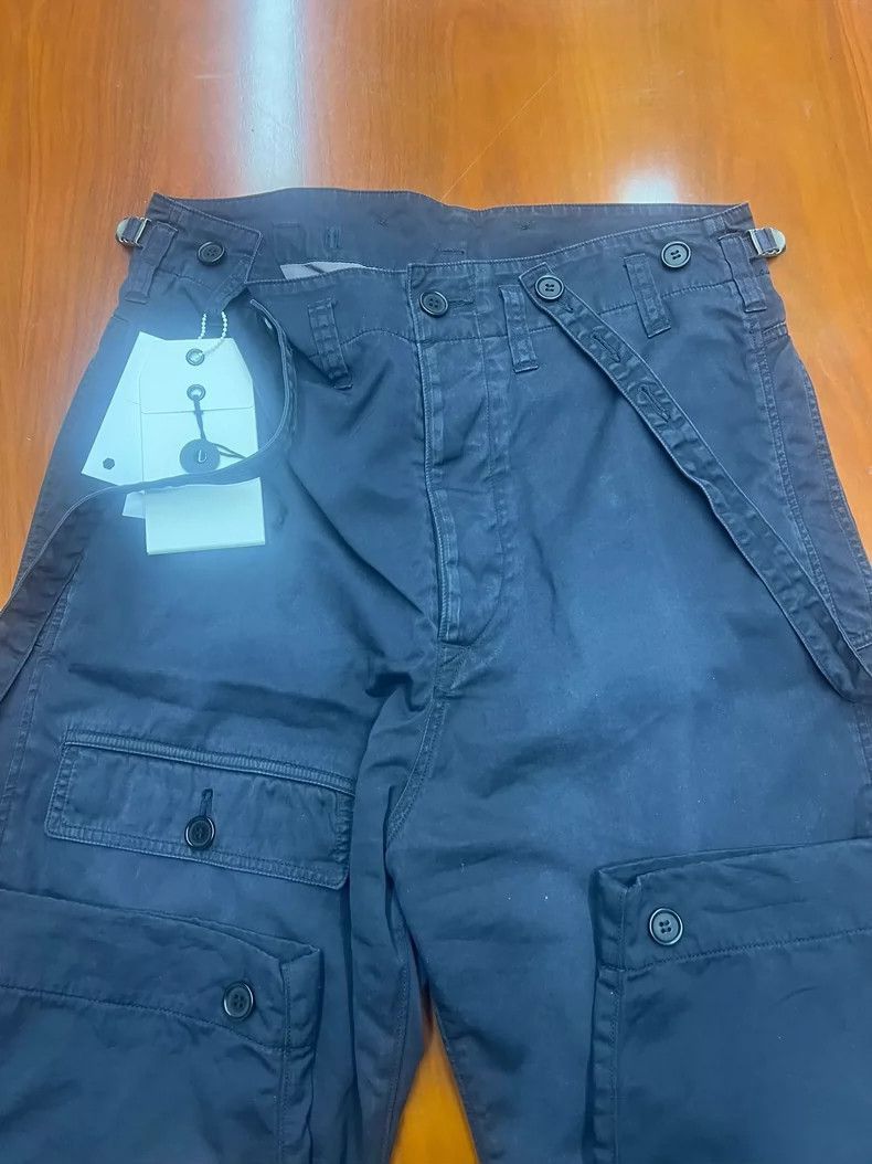 Visvim VISVIM 23aw Northrop Military Pants With Straps-2506 Size US 26 / EU 42 - 3 Thumbnail