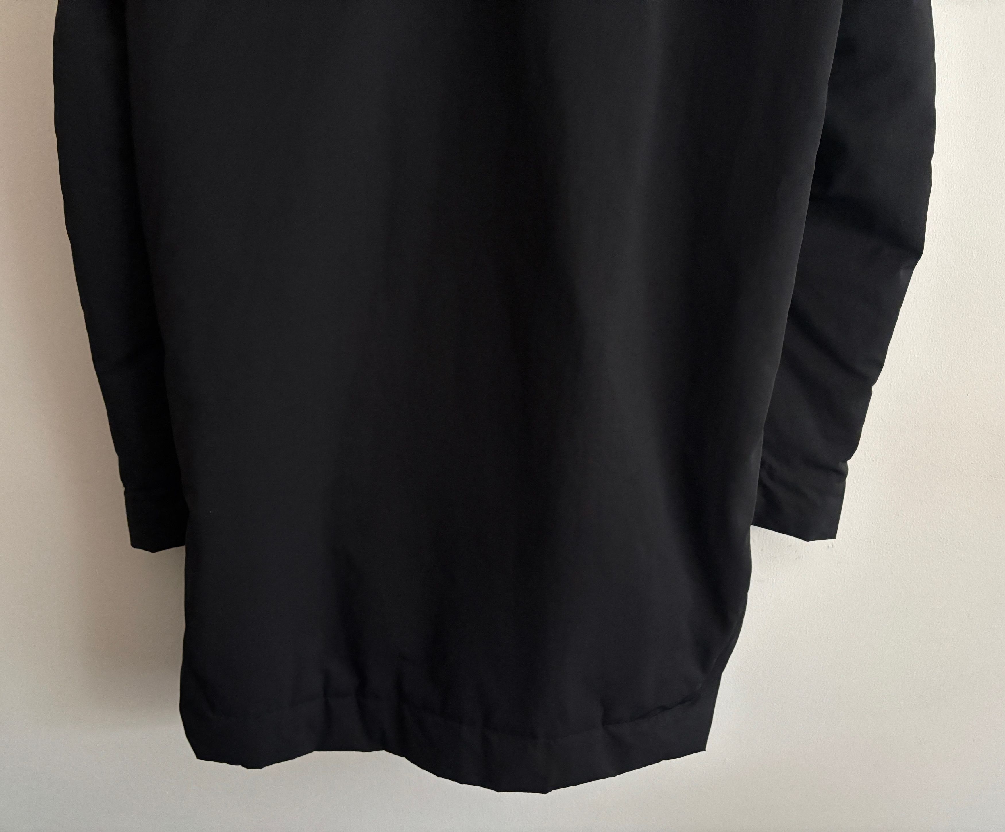 Rick Owens FW15 Sphinx Black Hooded Goose Down Parka - 54/Large - XL Size US L / EU 52-54 / 3 - 16 Thumbnail