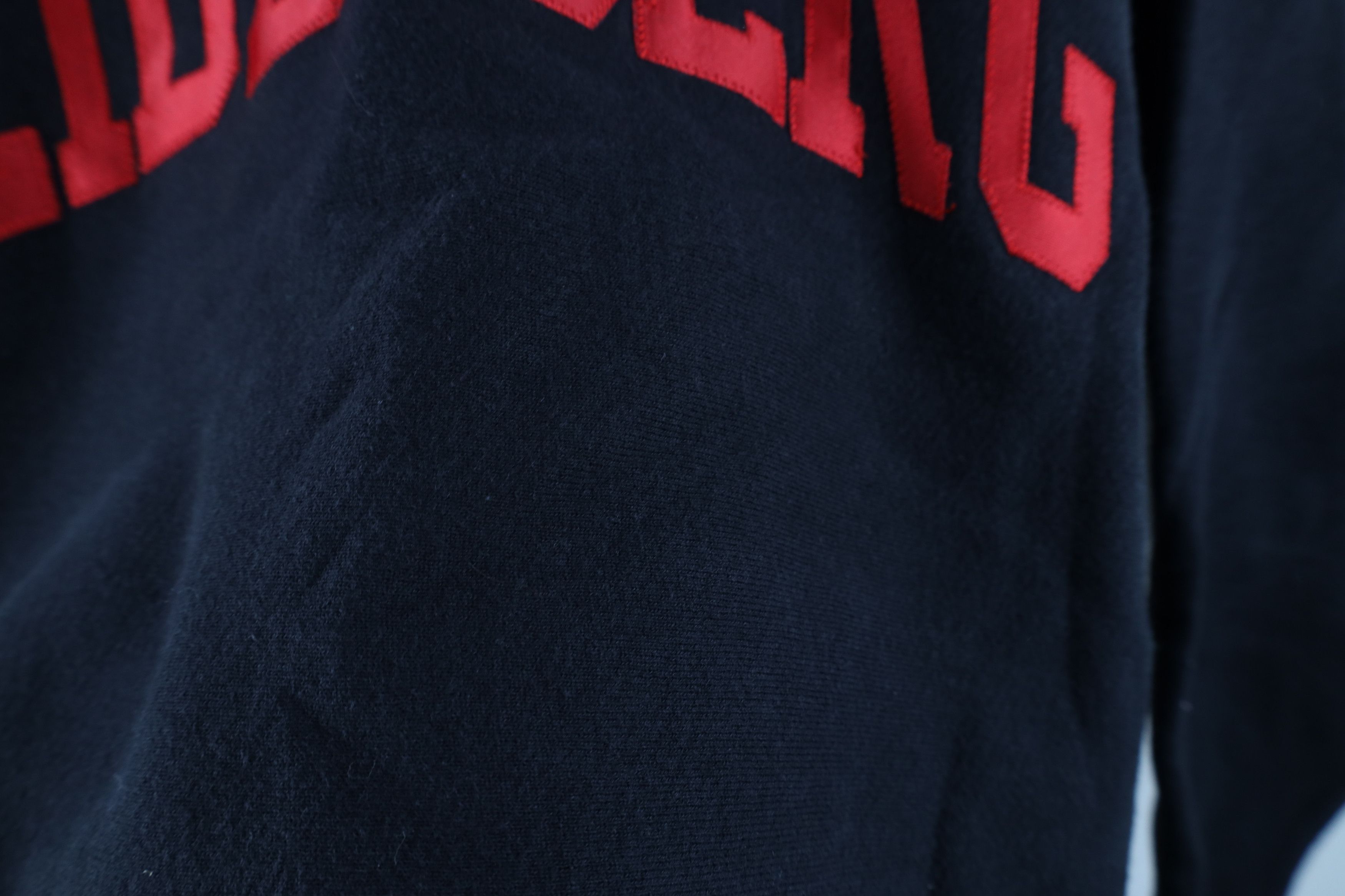 Vintage Vintage 90s Weave Heidelberg Heavyweight Sweatshirt USA Size US XL / EU 56 / 4 - 9 Thumbnail