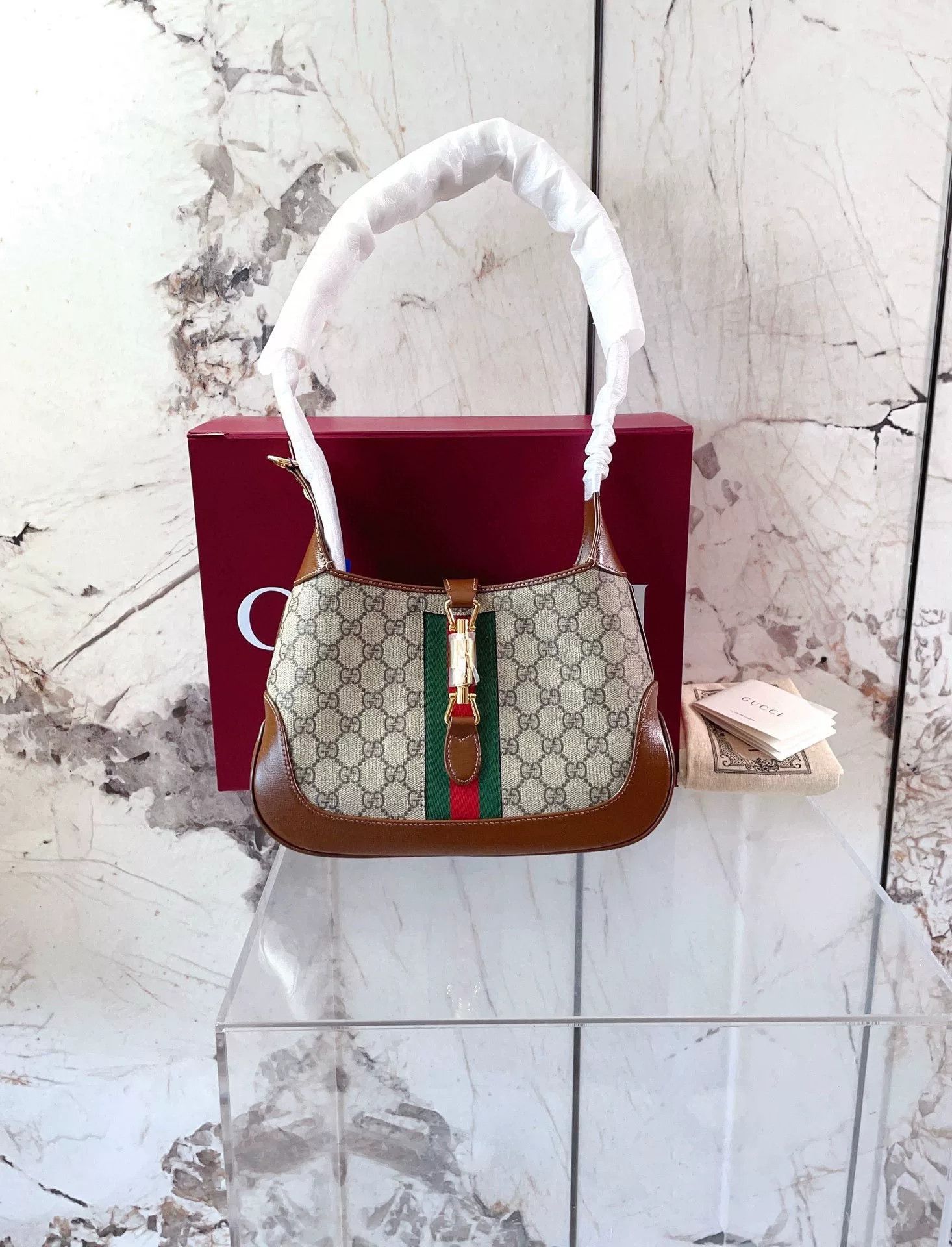 Gucci Pre-loved Bag Very good condition Size ONE SIZE - 1 Thumbnail