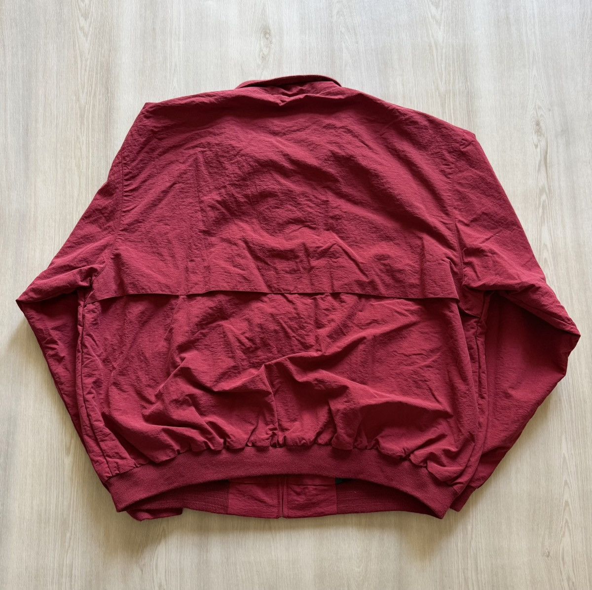 L.L. Bean Vintage L.L.Bean Bomber Plaid Lined Sz XL Classic Essential Size US XL / EU 56 / 4 - 6 Thumbnail