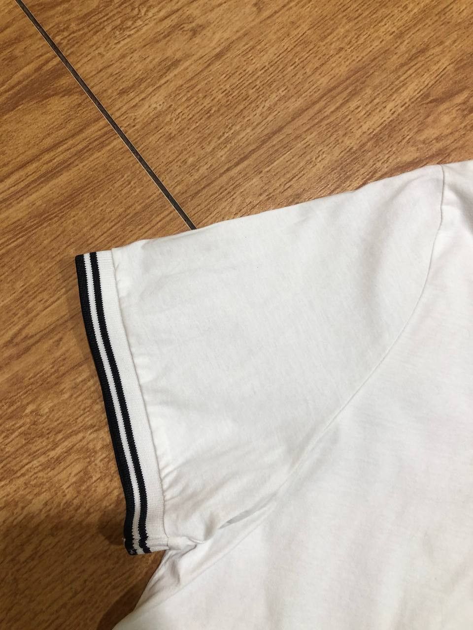 Fred Perry Men's Fred Perry Twin Tipped T-Shirt STREETWEAR Size US XL / EU 56 / 4 - 11 Thumbnail