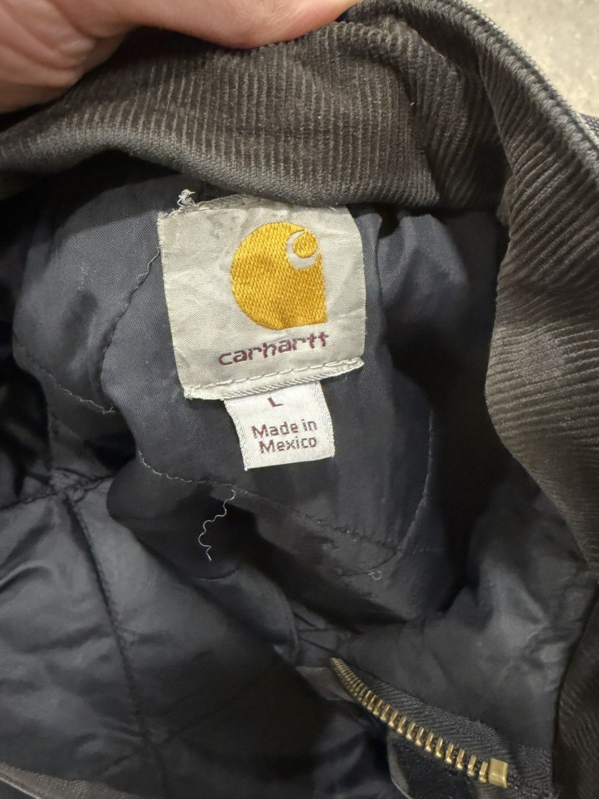 Carhartt Used Carhart jacket Size US L / EU 52-54 / 3 - 3 Thumbnail