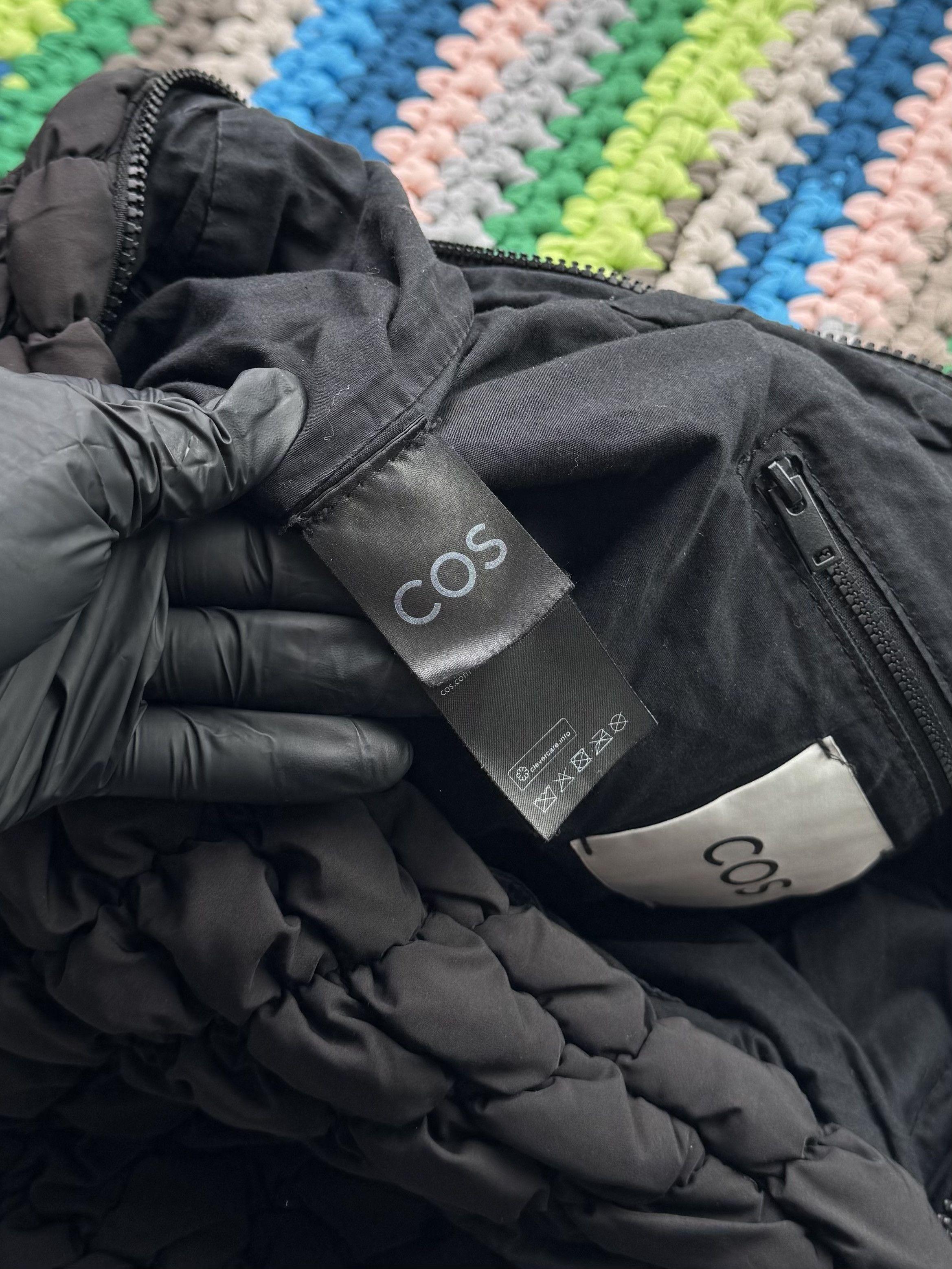 Cos Cos Bag (V190)(D10) Size ONE SIZE - 11 Thumbnail