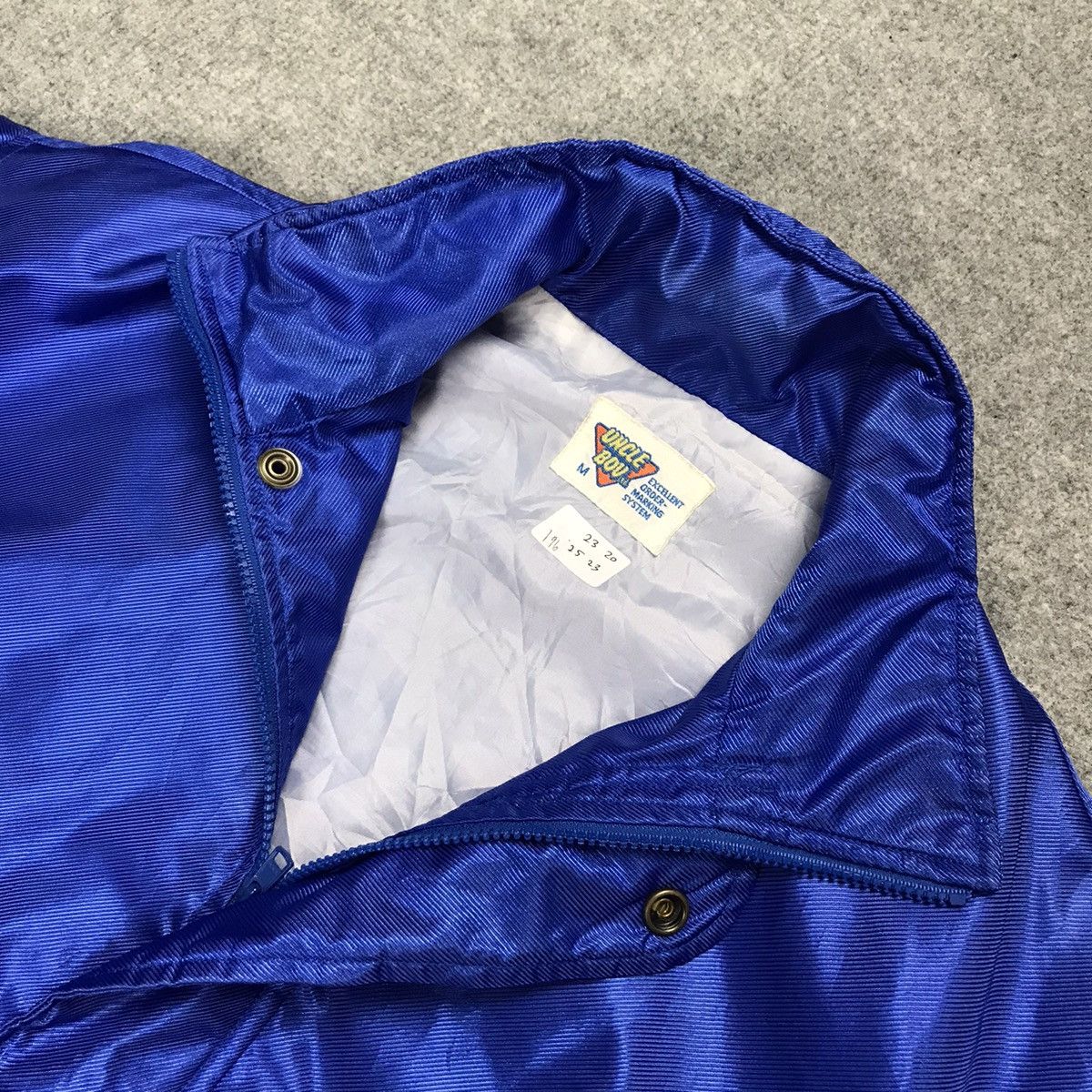 Japanese Brand × Vintage 2000s YAKULT JAPANESE WORK UNIFORM JACKET Size US M / EU 48-50 / 2 - 11 Thumbnail