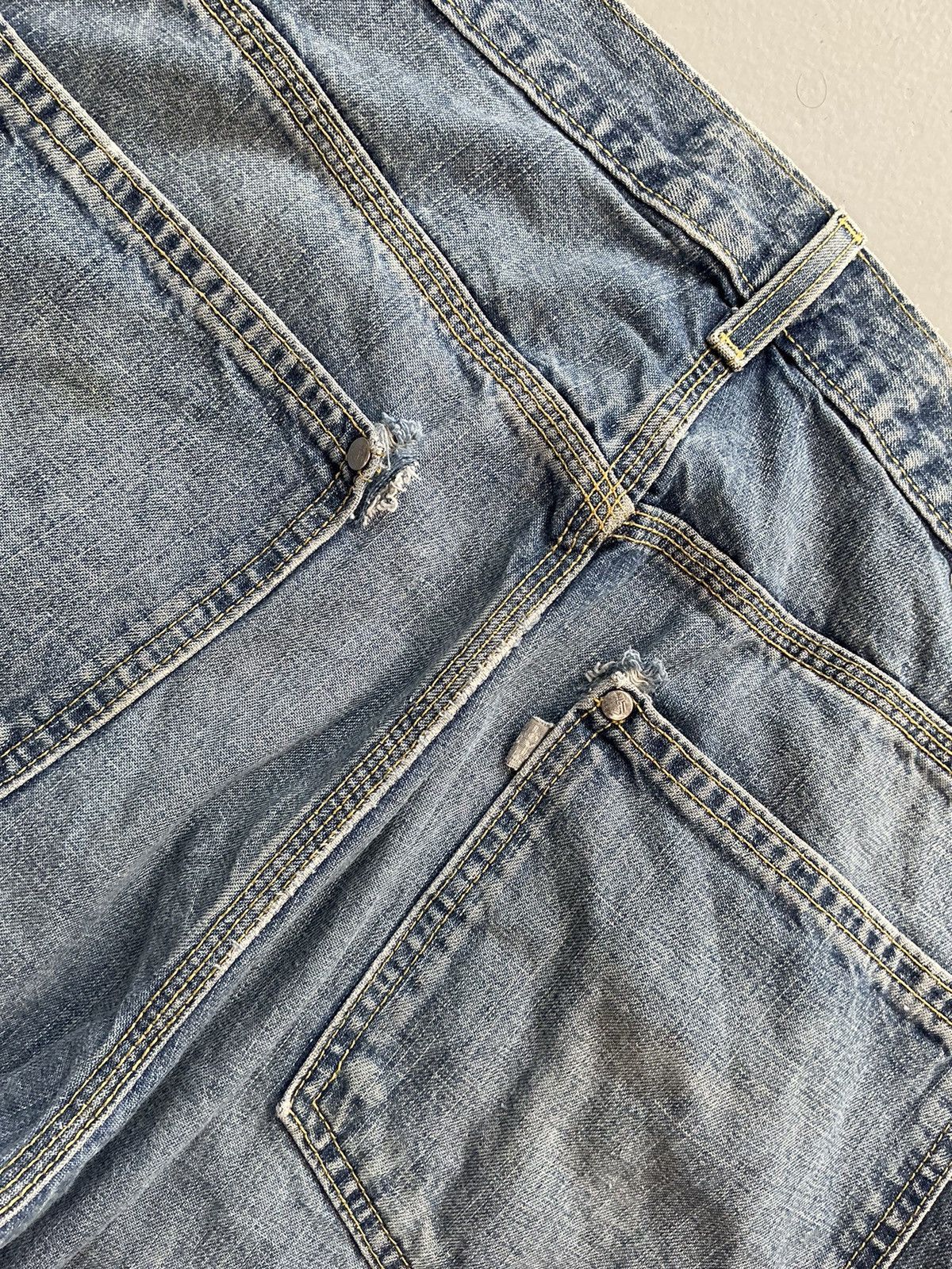 Levi's Vintage Levi’s silver tab denim Size US 34 / EU 50 - 12 Thumbnail