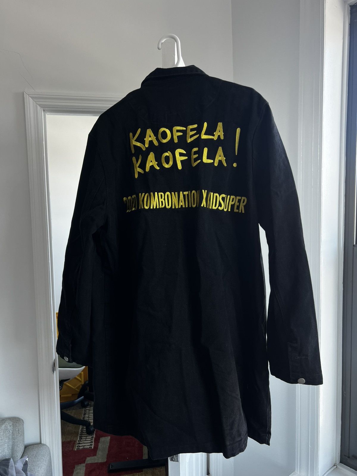 KidSuper Kidsuper Studios Koefla Jacket Size US M / EU 48-50 / 2 - 3 Thumbnail