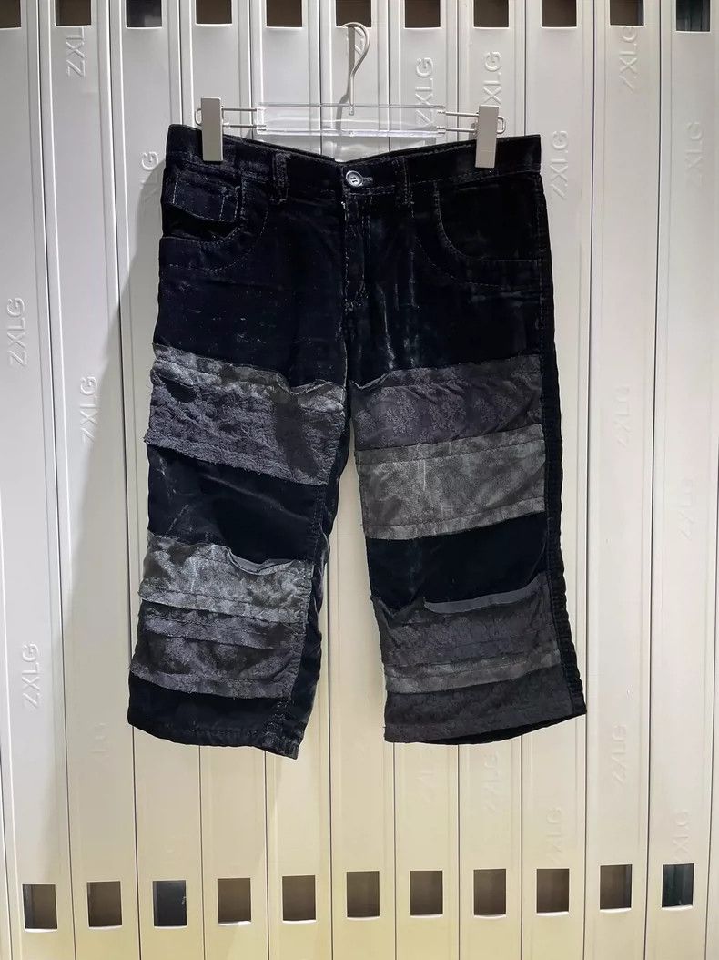 Comme des Garcons Comme Des Garcons size M shorts Size 24" / US 00 / IT 34 - 1 Thumbnail