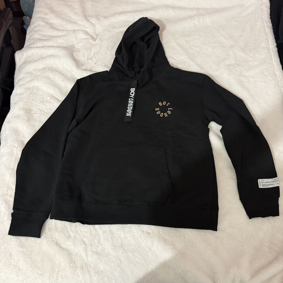 Boy London Boy london hoodie Size US XL / EU 56 / 4 - 1 Thumbnail