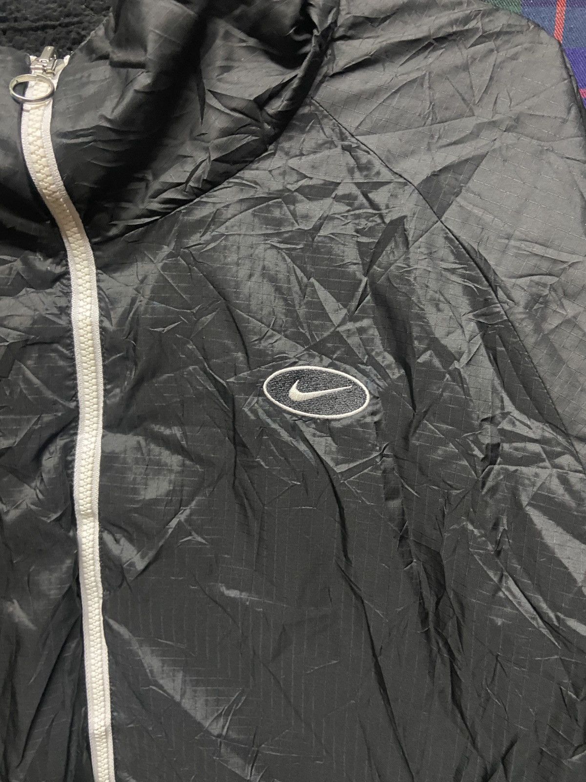 Nike Rare 🔥 Nike Riverseble Jacket Size US XXL / EU 58 / 5 - 6 Thumbnail