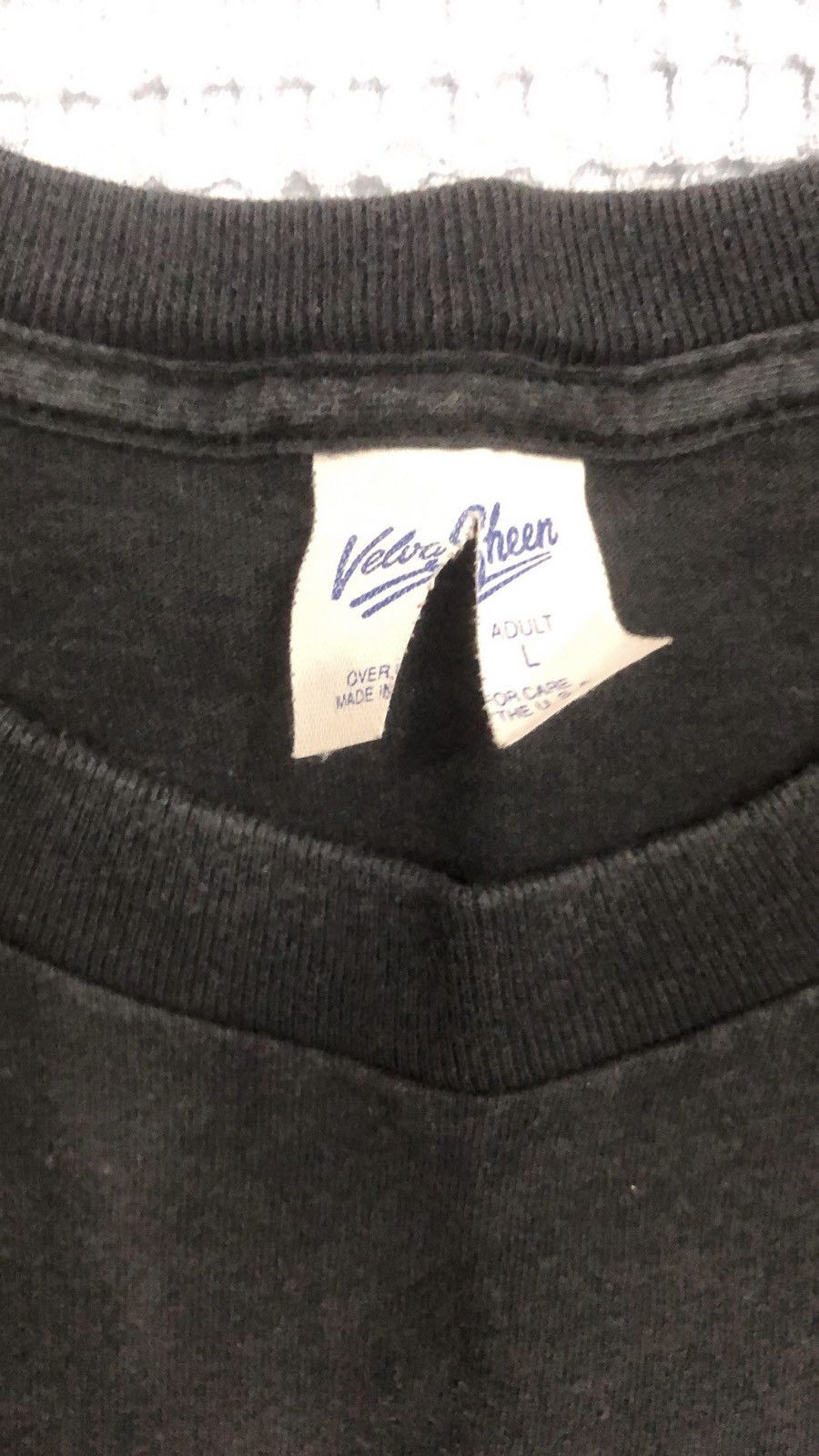 Hanes Vintage 90s Eagle “Righteous Ruler” by Harley Davidson Size US L / EU 52-54 / 3 - 2 Thumbnail
