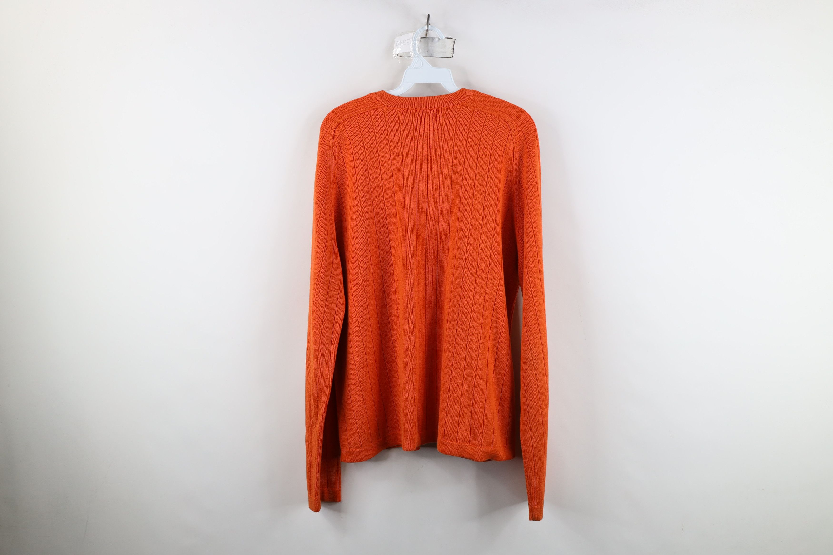 Abercrombie & Fitch Vintage 90s Y2K Abercrombie & Fitch Heavyweight Knit Sweater Size US L / EU 52-54 / 3 - 12 Thumbnail