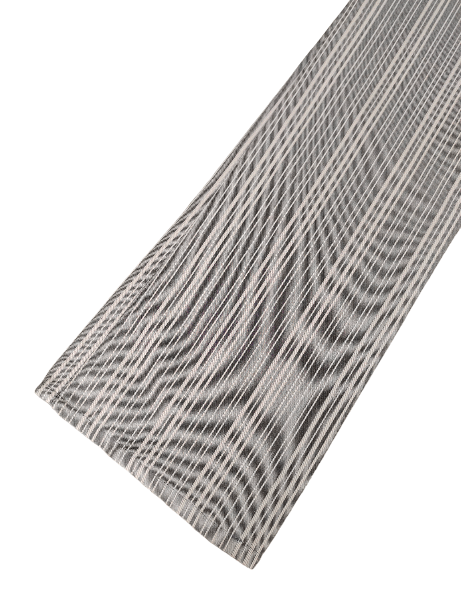 semanticdesign Flare Denim Pants Semantic Design Striped Boot Cut Y2k Lgb Size US 28 / EU 44 - 19 Thumbnail