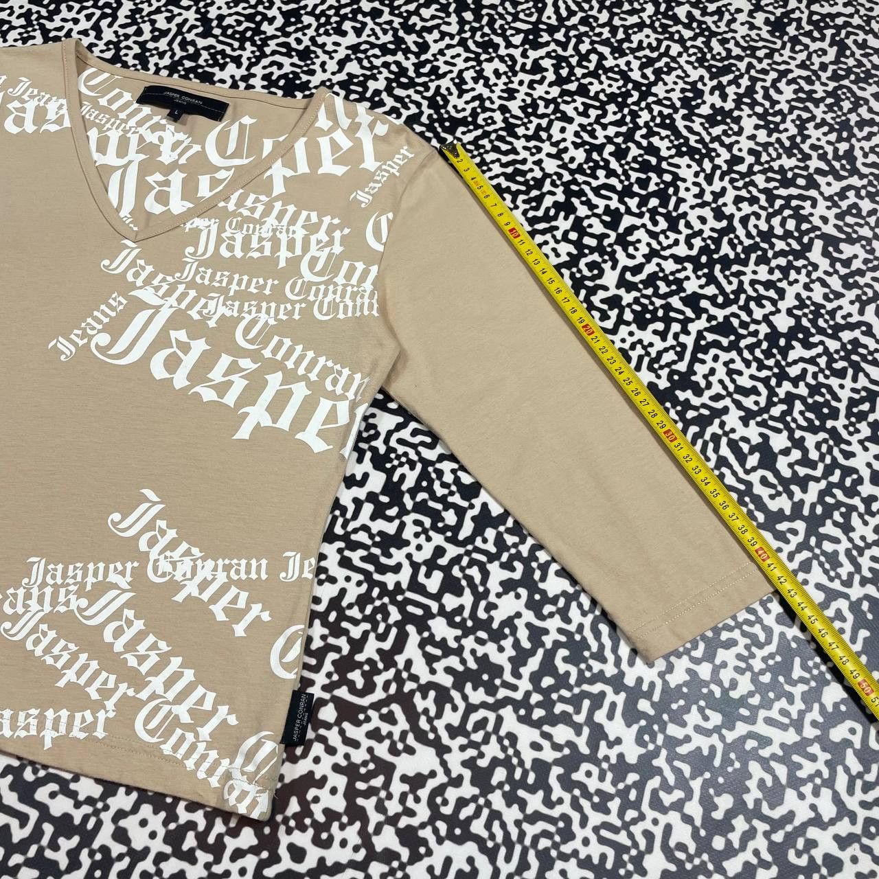 Jasper Conran Vintage Y2K Jasper Conran Gazette Galliano Style Longsleeve Size M / US 6-8 / IT 42-44 - 15 Thumbnail