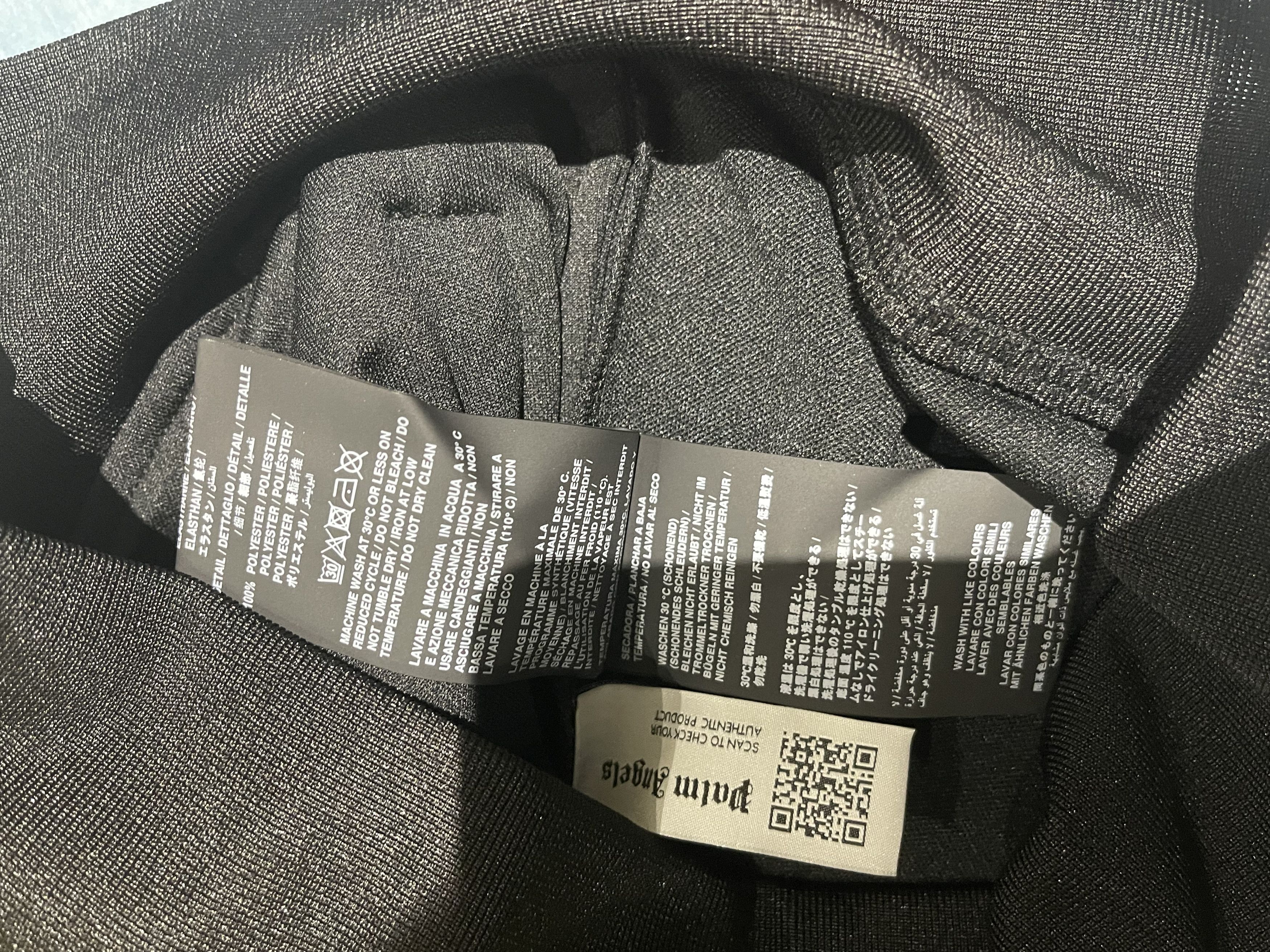 Palm Angels Palm Angels Classic Track Jacket Size US XS / EU 42 / 0 - 6 Thumbnail