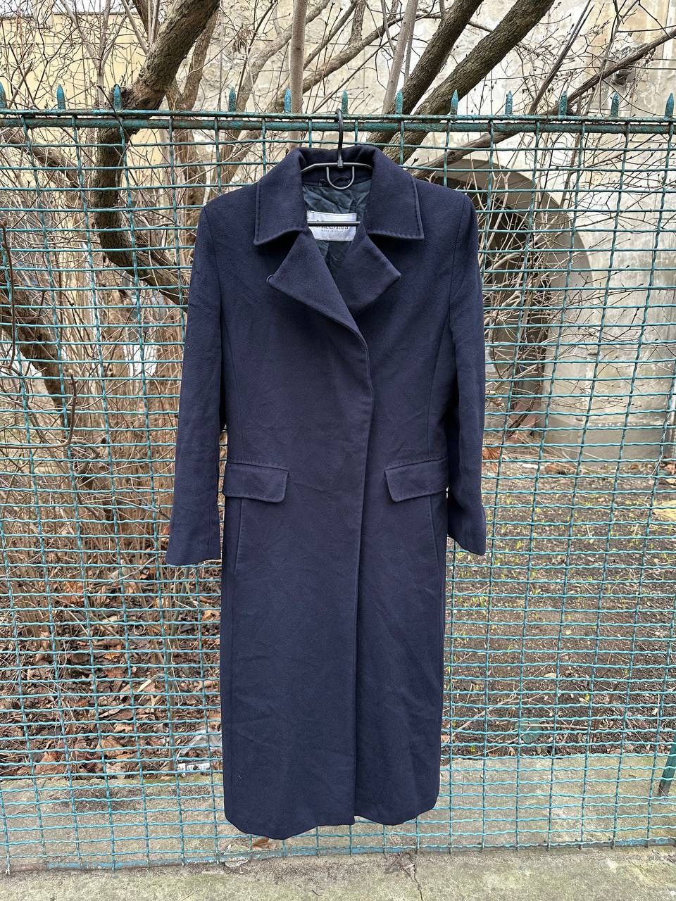 Max Mara Max Mara Wool Womens Coat Luxury Made in Italy Brand Italian Size M / US 6-8 / IT 42-44 - 1 Thumbnail