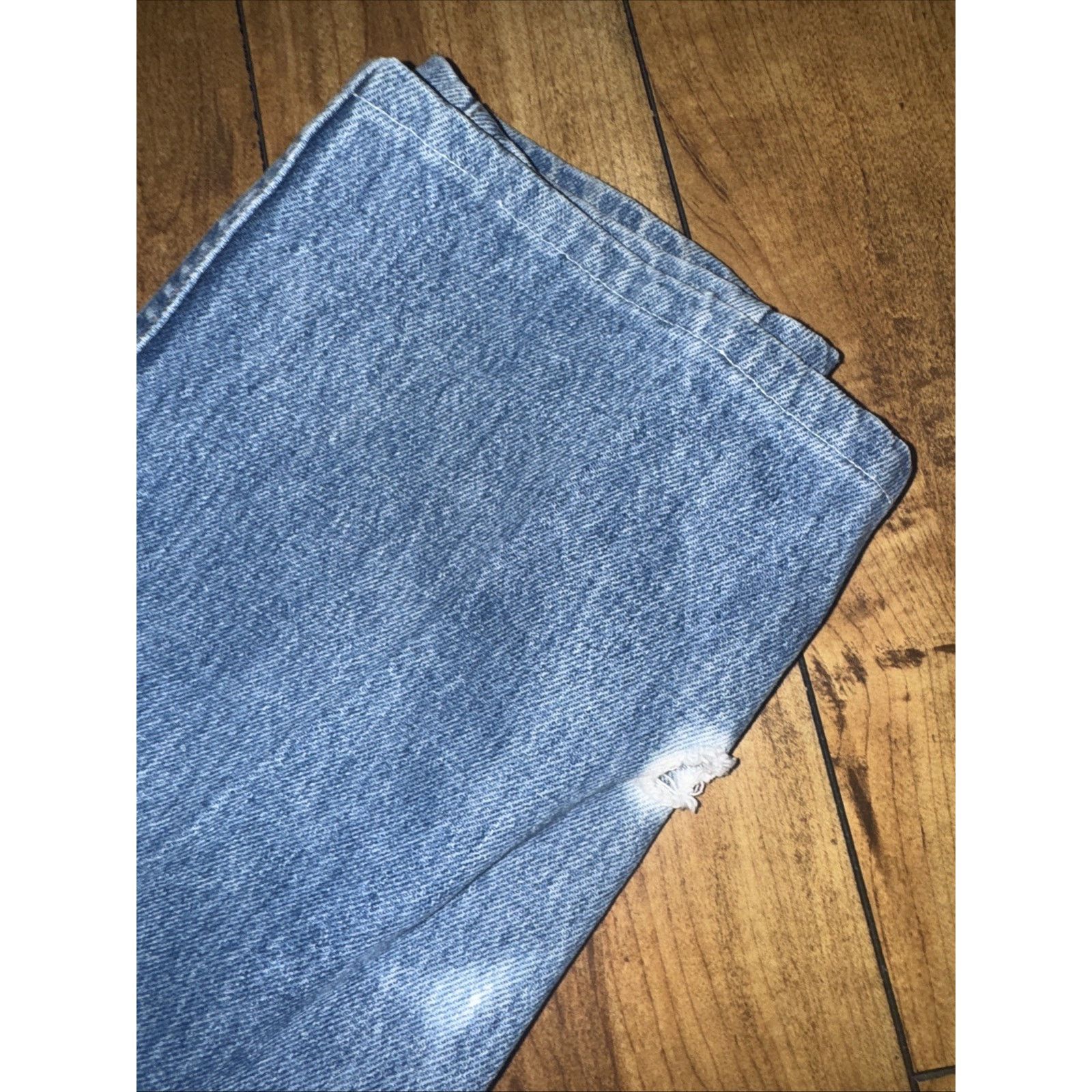 Polo Ralph Lauren × Vintage Polo Ralph Lauren Denim Jeans 28x24 Blue Size US 28 / EU 44 - 2 Thumbnail