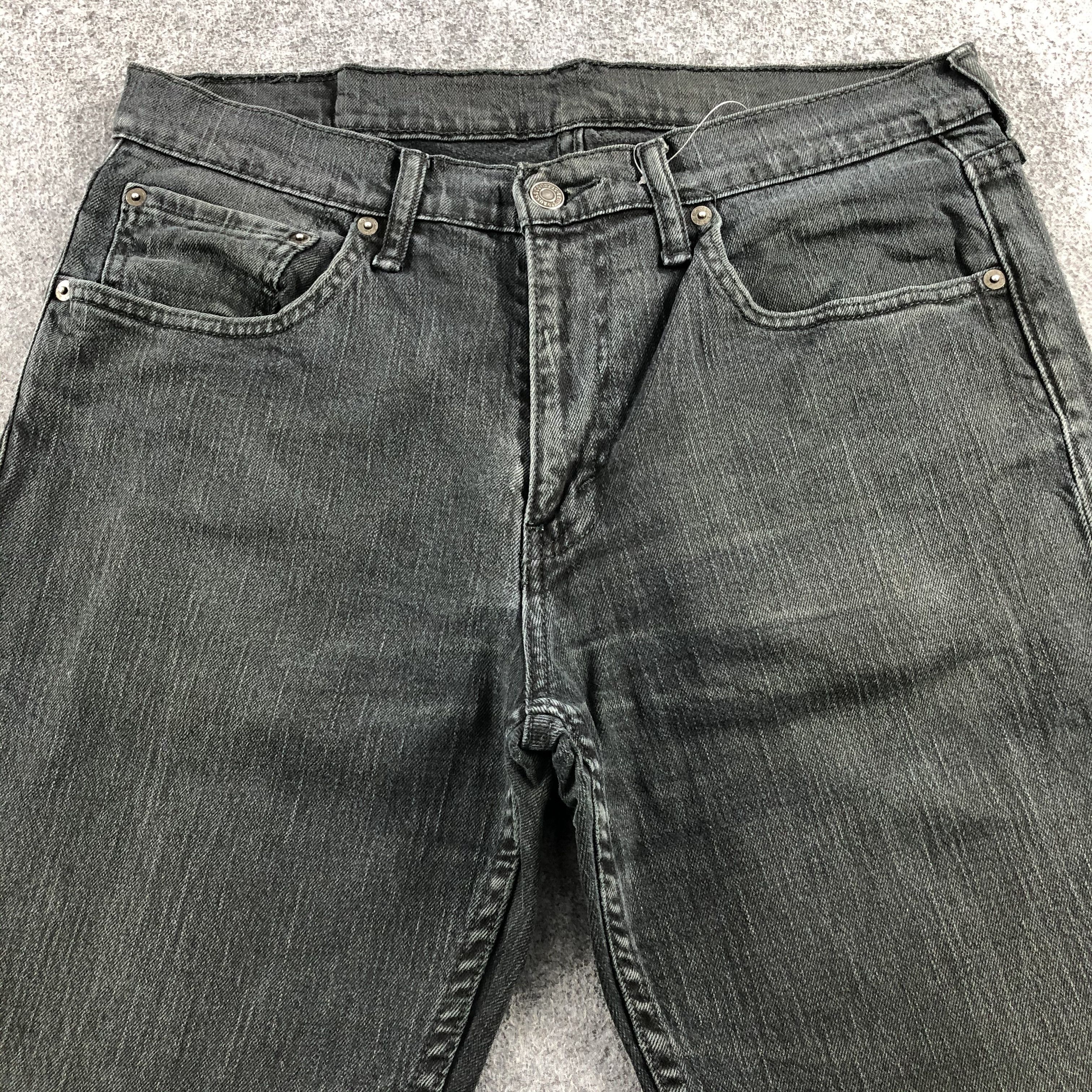 Levi's Vintage Levis 511 Earth Tone Jeans-J1863 Size US 34 / EU 50 - 3 Thumbnail