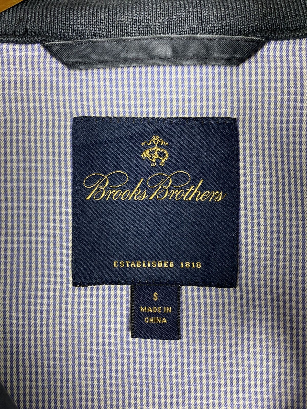 Brooks Brothers Rare‼️ Brooks Brothers G9 Jacket Size US S / EU 44-46 / 1 - 6 Thumbnail