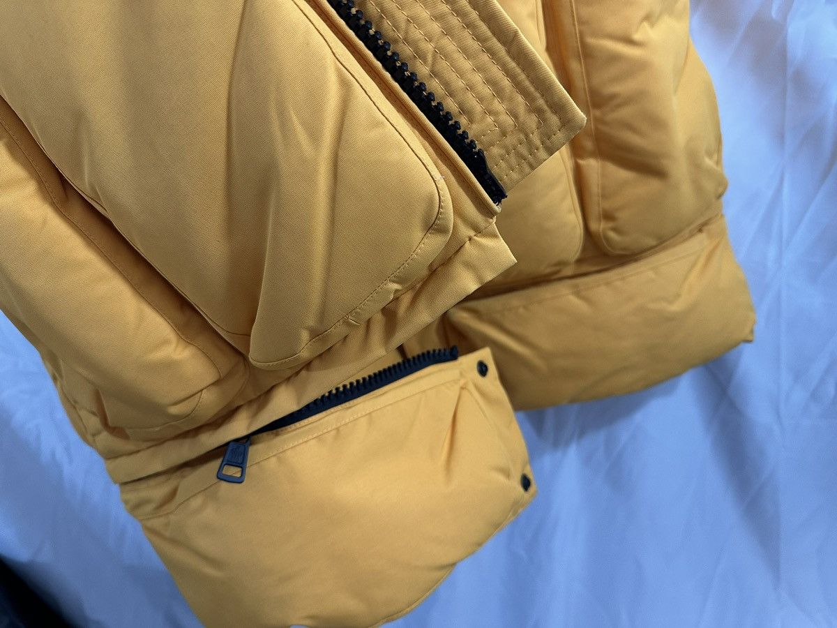 Moncler × Off-White Moncler Giverny Puffer Vest Size US L / EU 52-54 / 3 - 19 Thumbnail