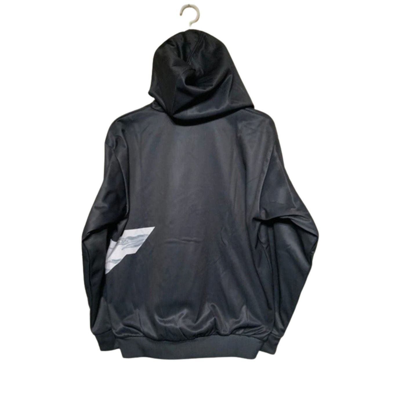 Unknown London Neace Black Windbreaker Jacket Mens Size Large L USED Size US L / EU 52-54 / 3 - 2 Thumbnail