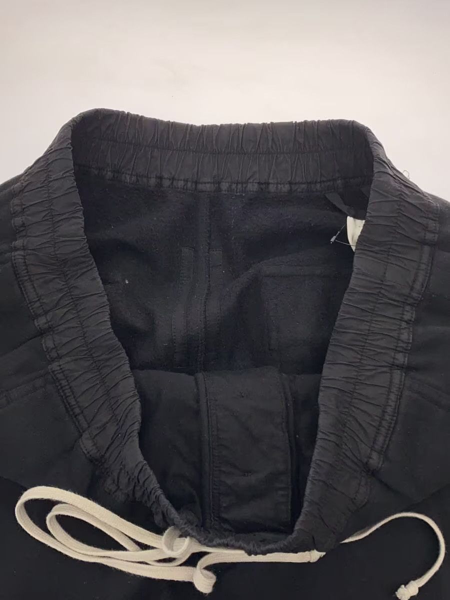 Rick Owens Drkshdw Rick Owens DRKSHDW Pusher Fleece Cotton Pants Black Size US 34 / EU 50 - 3 Thumbnail
