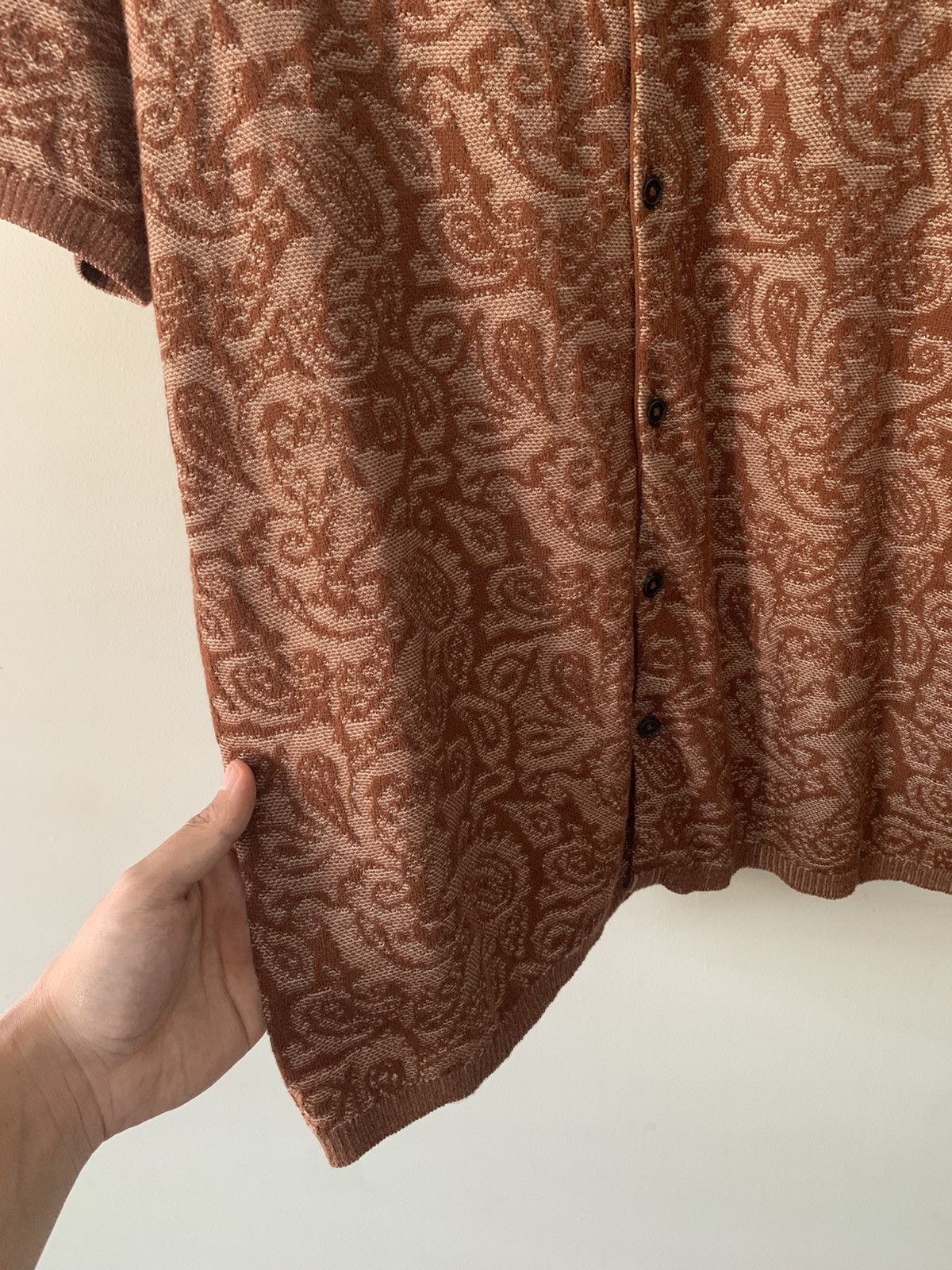 John Varvatos Ferrara Shirt Size US M / EU 48-50 / 2 - 4 Thumbnail