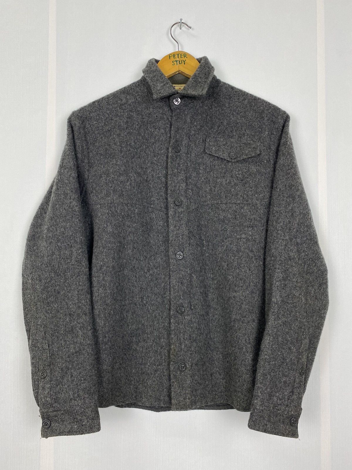 Champion Champion Wool Jacket Size US M / EU 48-50 / 2 - 6 Thumbnail