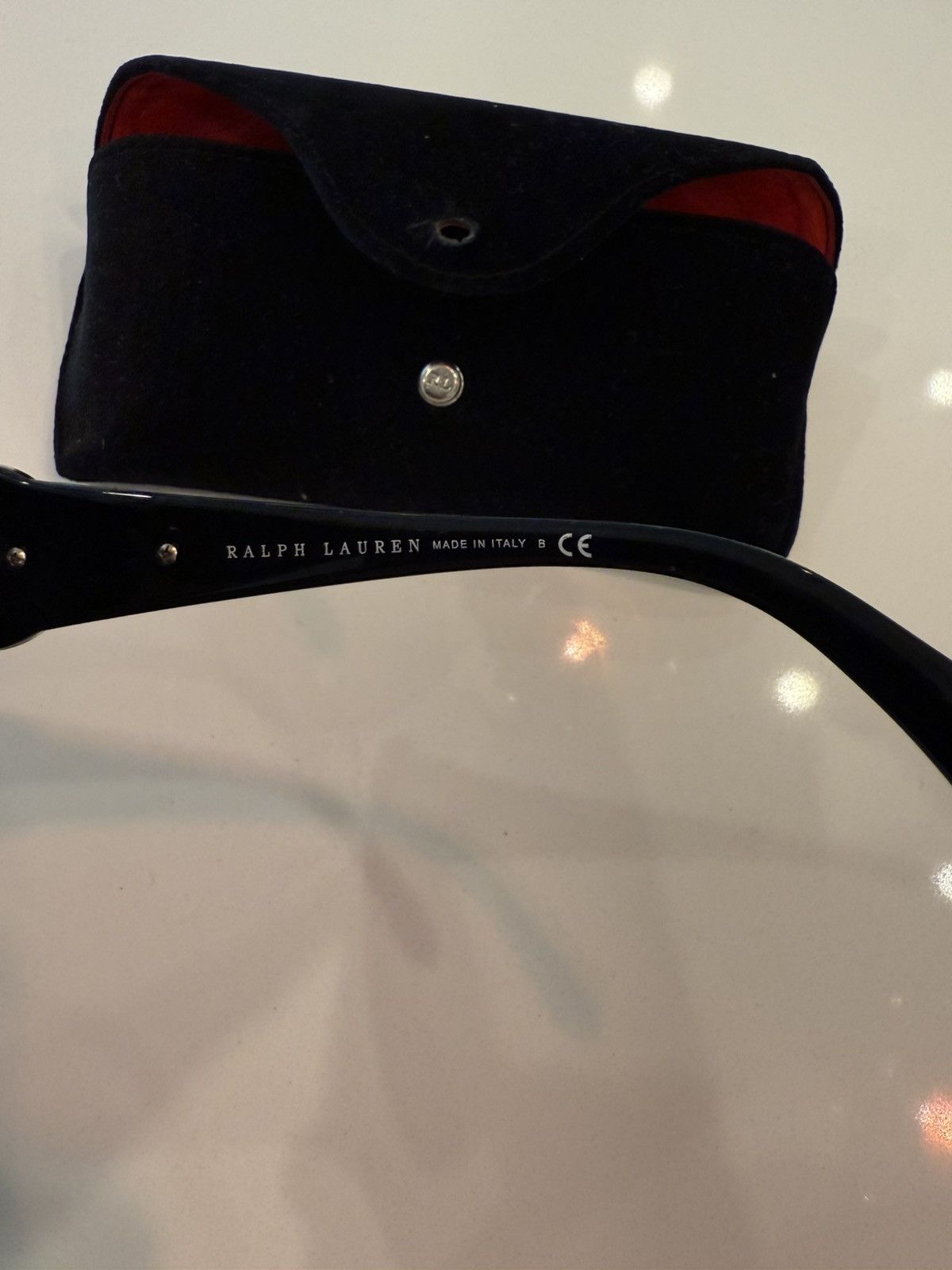 Ralph Lauren Ralph Lauren womens Sunglasses Size ONE SIZE - 7 Thumbnail