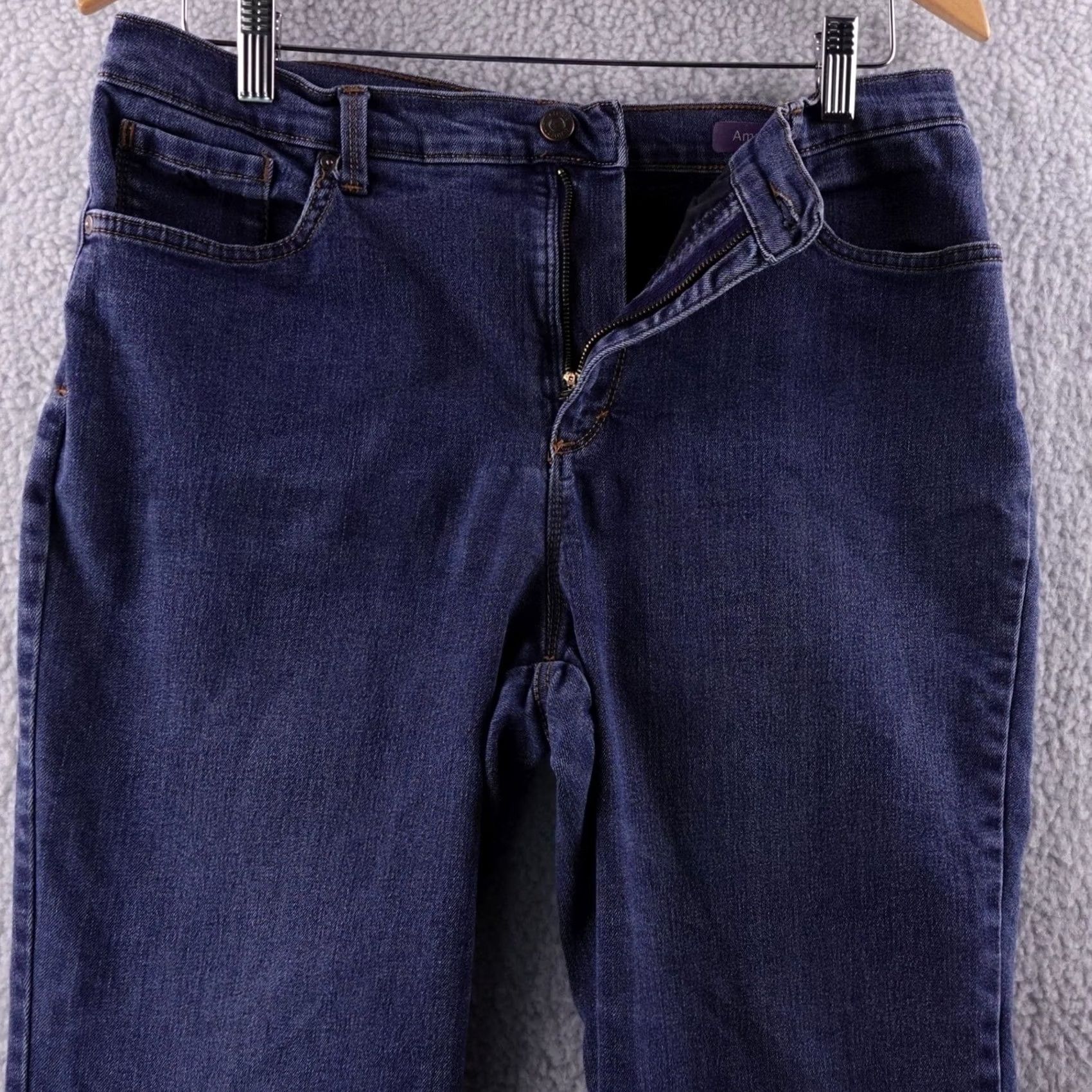Gloria Vanderbilt VINTAGE? No. Size 36" / US 14 / IT 50 - 3 Thumbnail