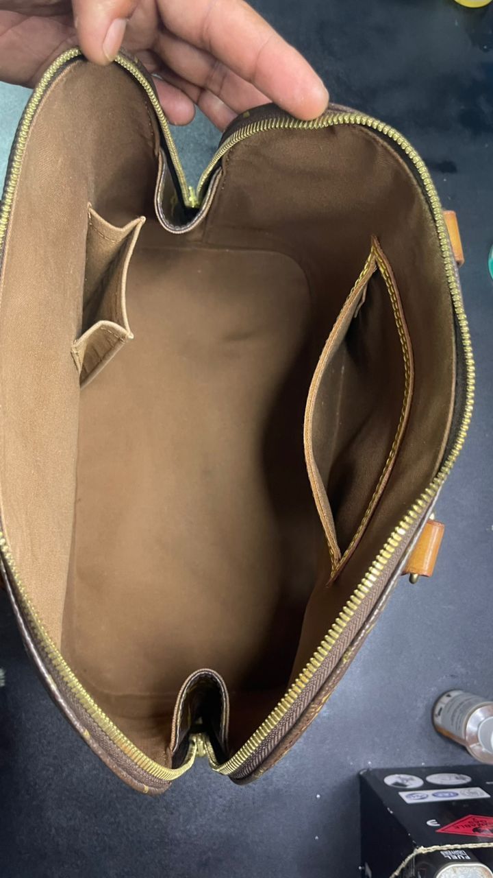 Louis Vuitton Louis Vuitton Alma 2001 Size ONE SIZE - 10 Thumbnail
