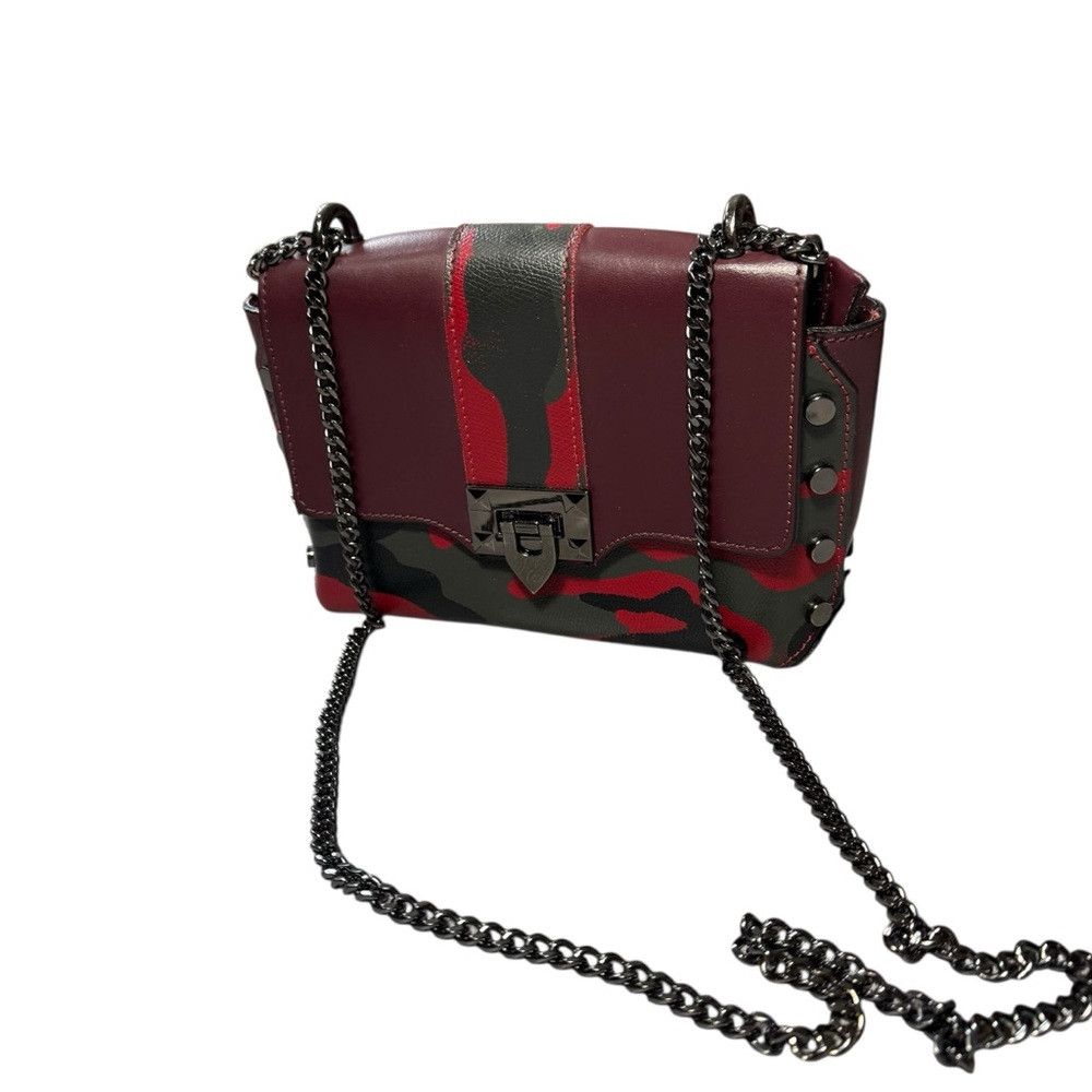 Other Printed Leather Shoulder Handbag Made In Italy Size 9'' x 6 Size ONE SIZE - 1 Thumbnail