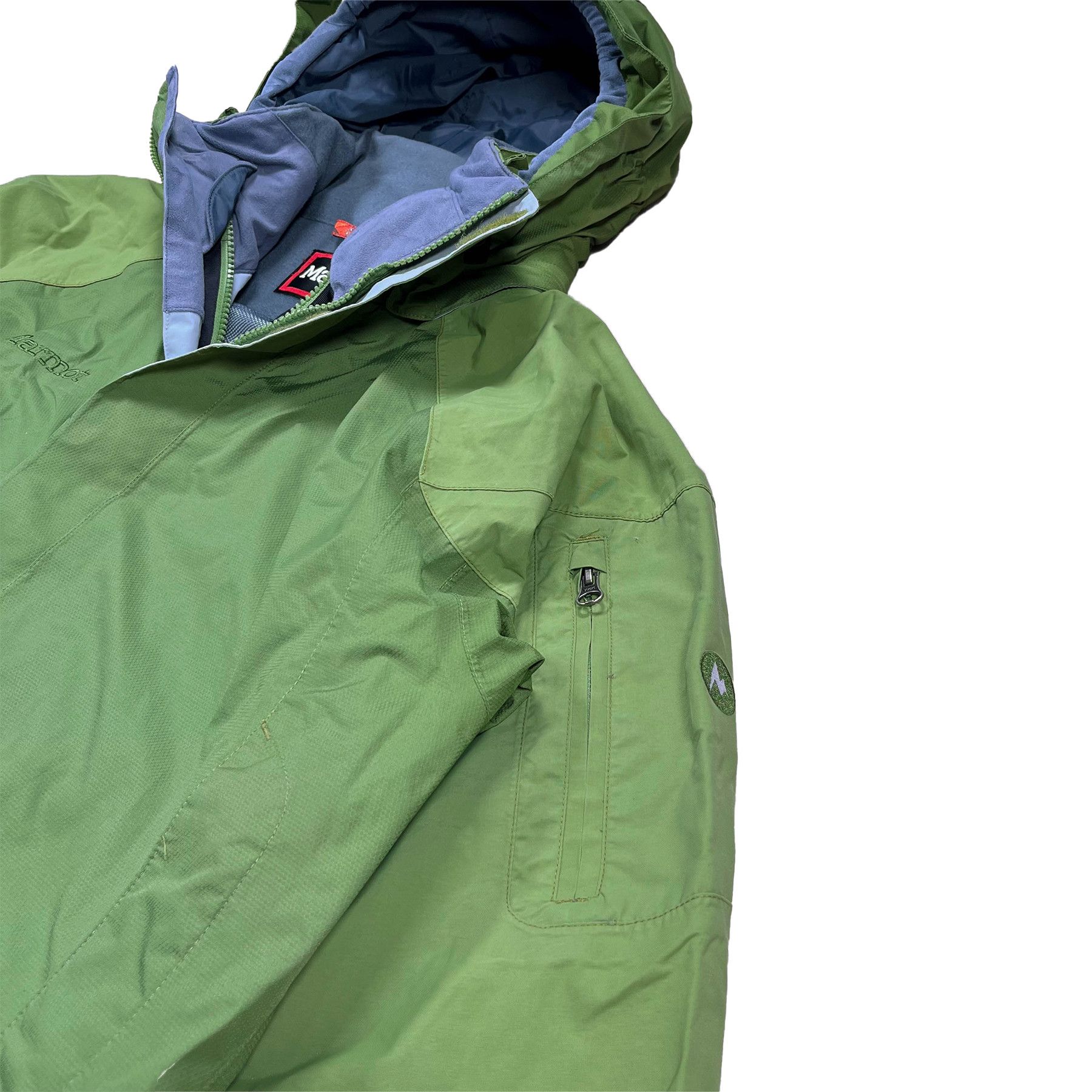 Marmot Marmot Membrane Vintage Jacket Size US M / EU 48-50 / 2 - 5 Thumbnail