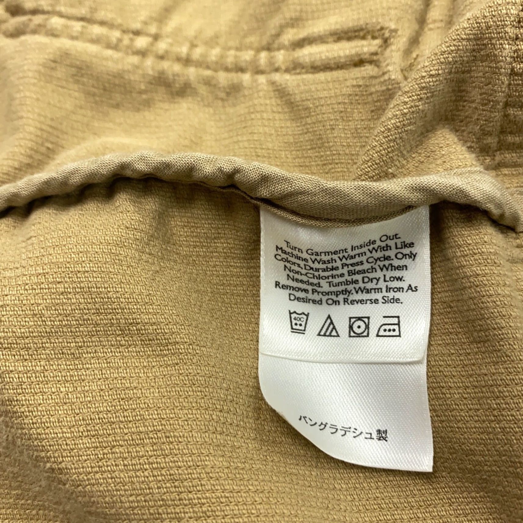 Eddie Bauer EDDIE BAUER Womens Corduroy Jacket XS Brown Casual Stretch Button Up Pockets Classic Size XS / US 0-2 / IT 36-38 - 7 Thumbnail