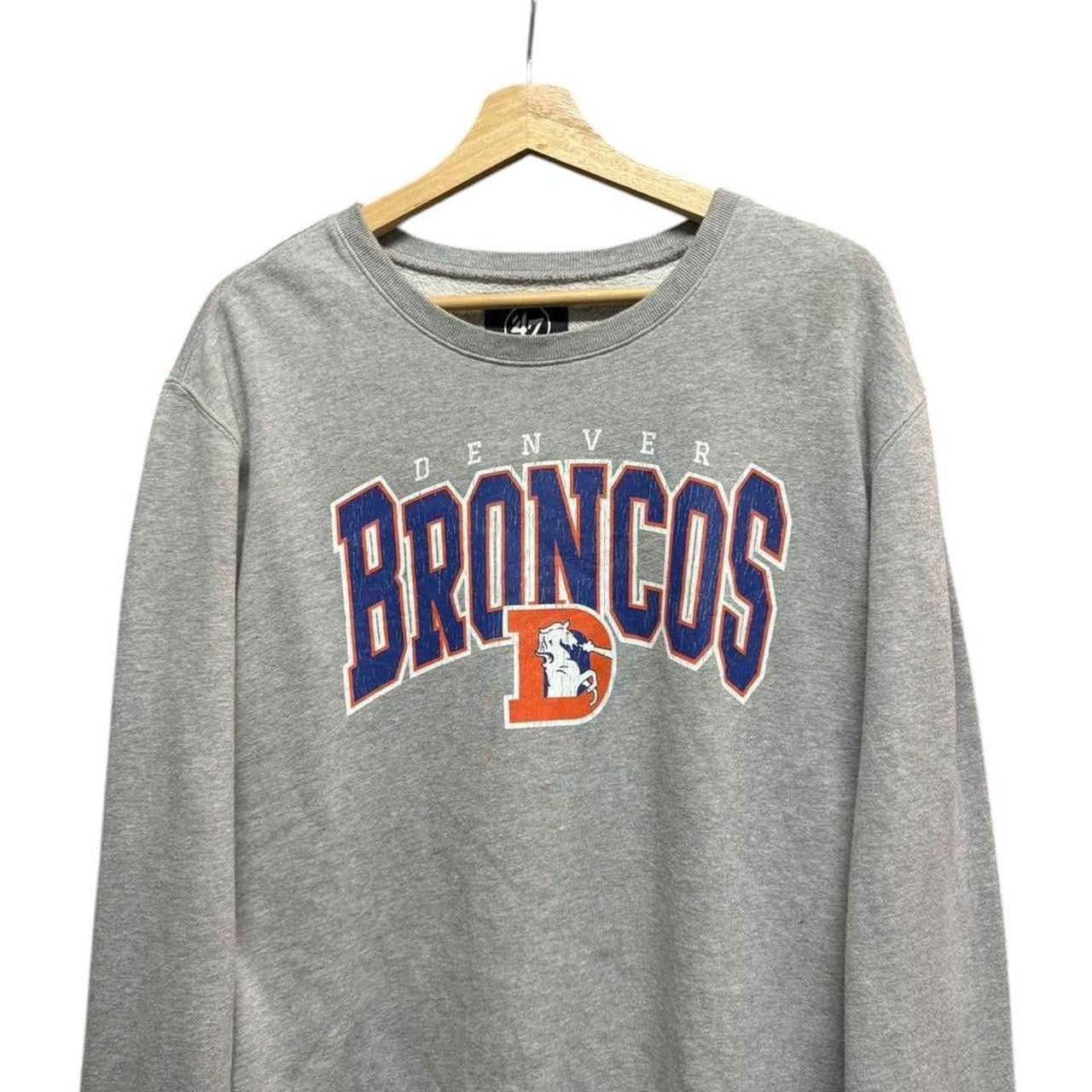 Vintage Vintage Broncos sweatshirt size: XL Size US XL / EU 56 / 4 - 3 Thumbnail