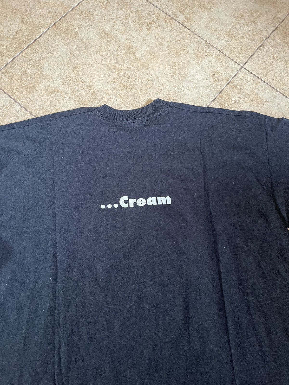 Vintage Vintage Vanishing Cream Beer shirt screen stars Size US XL / EU 56 / 4 - 6 Thumbnail