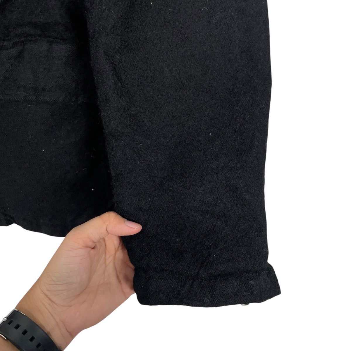 Comme des Garcons Comme Des Garcons Homme AD2005 Wool Multipocket Jacket Size US M / EU 48-50 / 2 - 13 Thumbnail