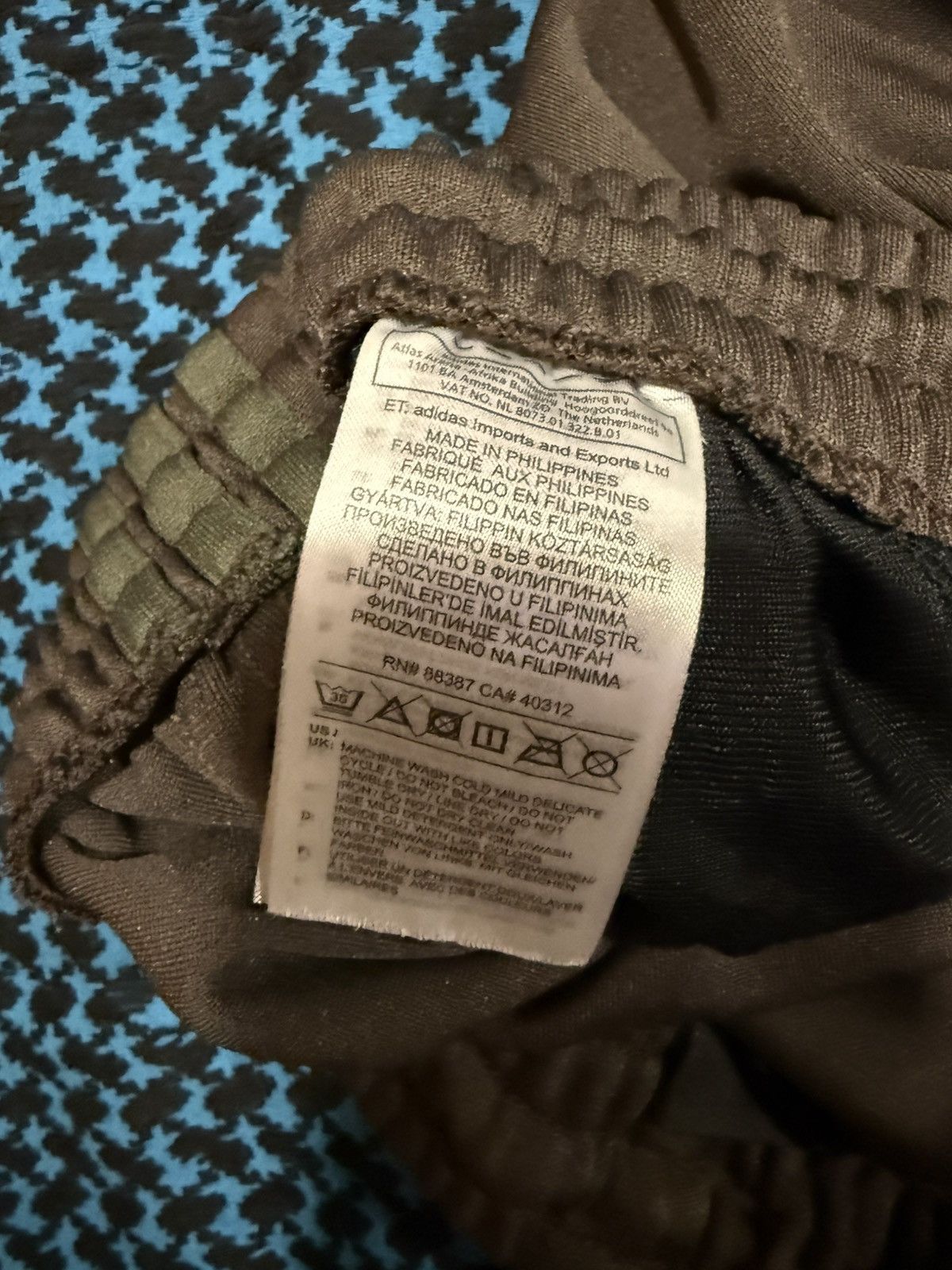 Yeezy Yeezy Calabasas Adidas Track Pants Size US 30 / EU 46 - 8 Thumbnail