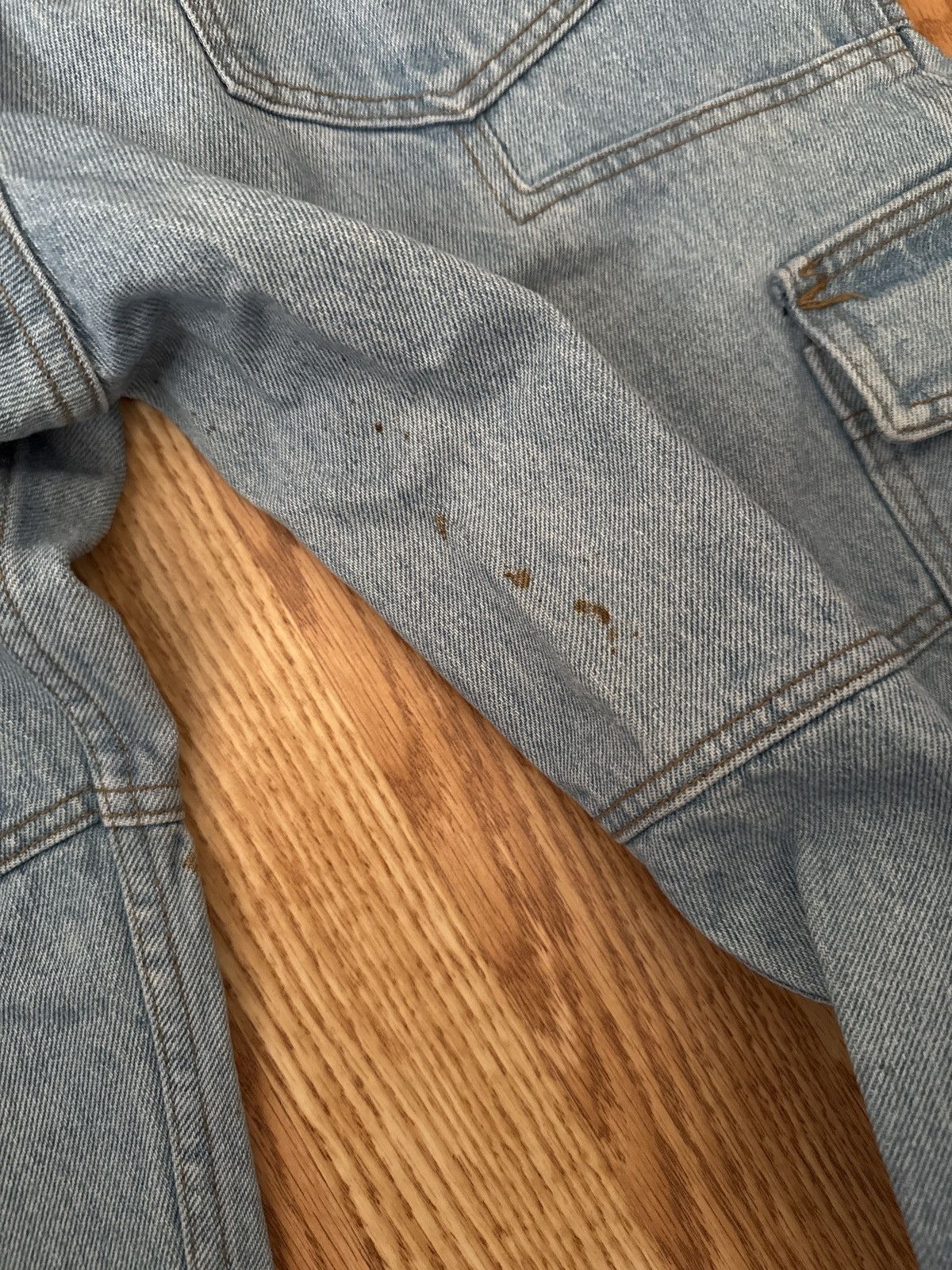 Menace Menace x Absent Cargo Pants Size US 30 / EU 46 - 3 Thumbnail