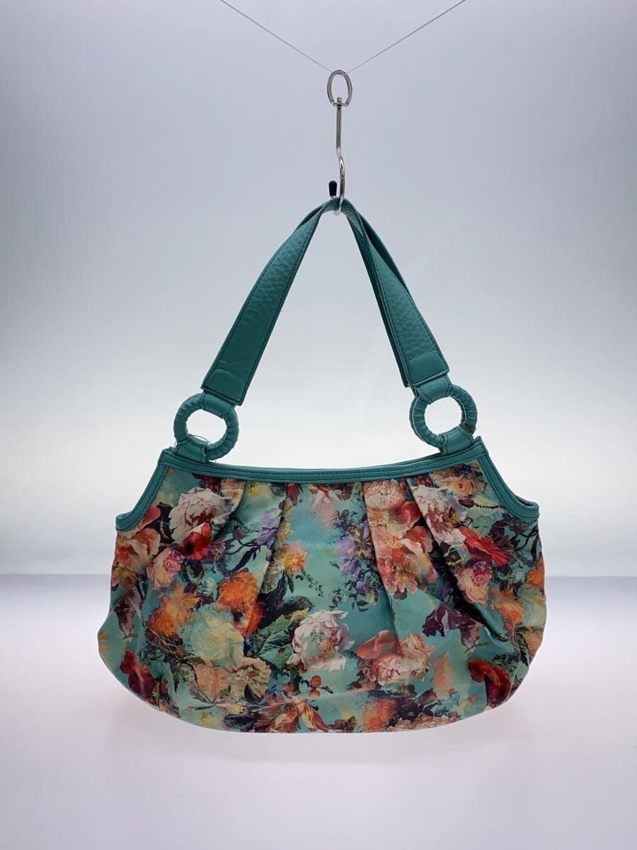 Jean Paul Gaultier Floral Hand Bag Size ONE SIZE - 2 Thumbnail