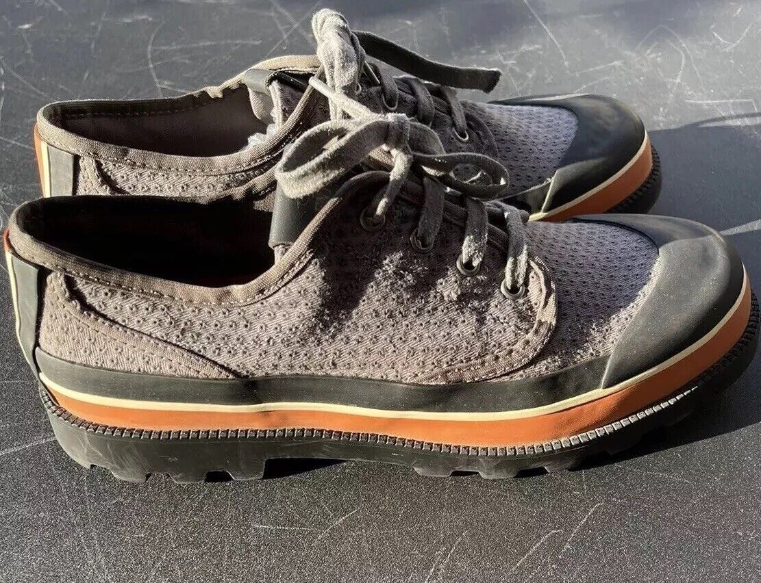 Valentino VALENTINO GARAVANI Men's Lace-up Shoes 7.5-8 US Size US 7.5 / EU 40-41 - 3 Thumbnail