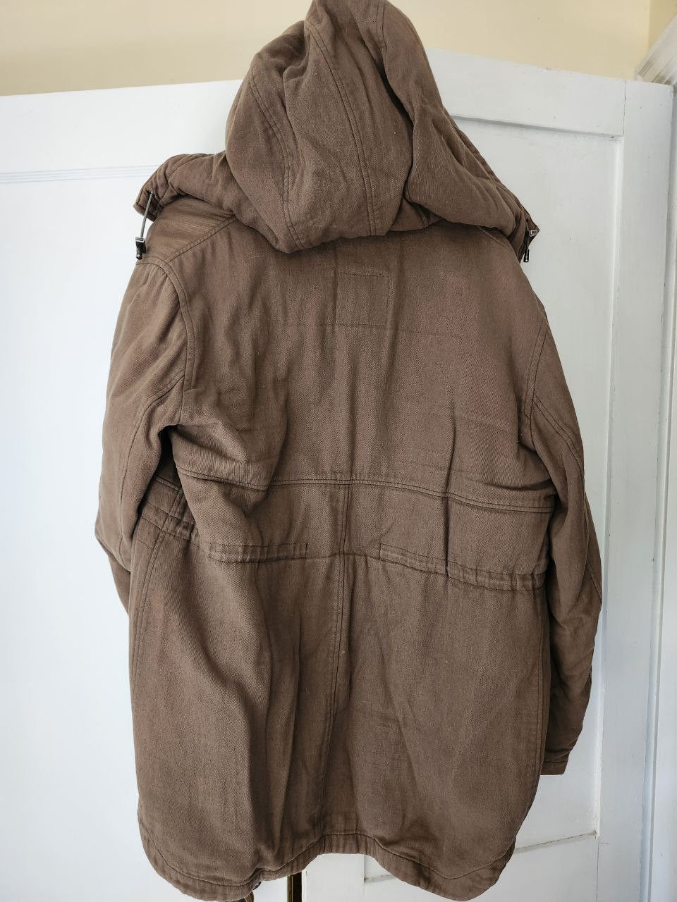 Undercover Fishtail parka from AW1999 “Ambivalence” collection Size US M / EU 48-50 / 2 - 3 Thumbnail
