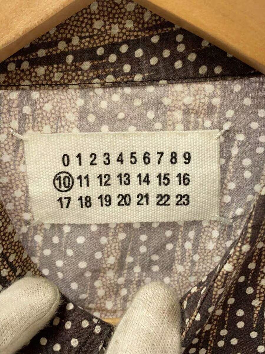 Maison Margiela Polka Dot Pattern Button Shirt Size US M / EU 48-50 / 2 - 5 Thumbnail